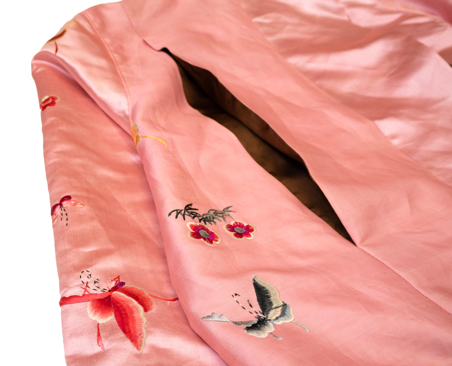 embroidered Ricky jacket