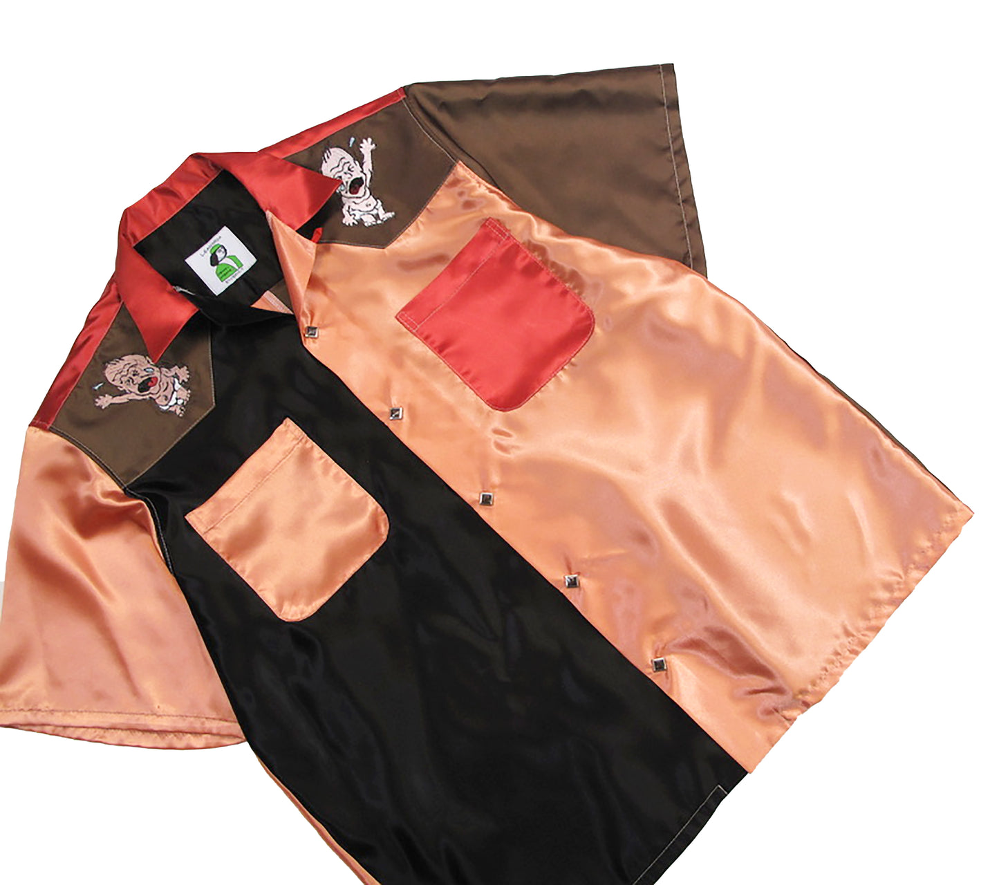 cry baby remnant shirt