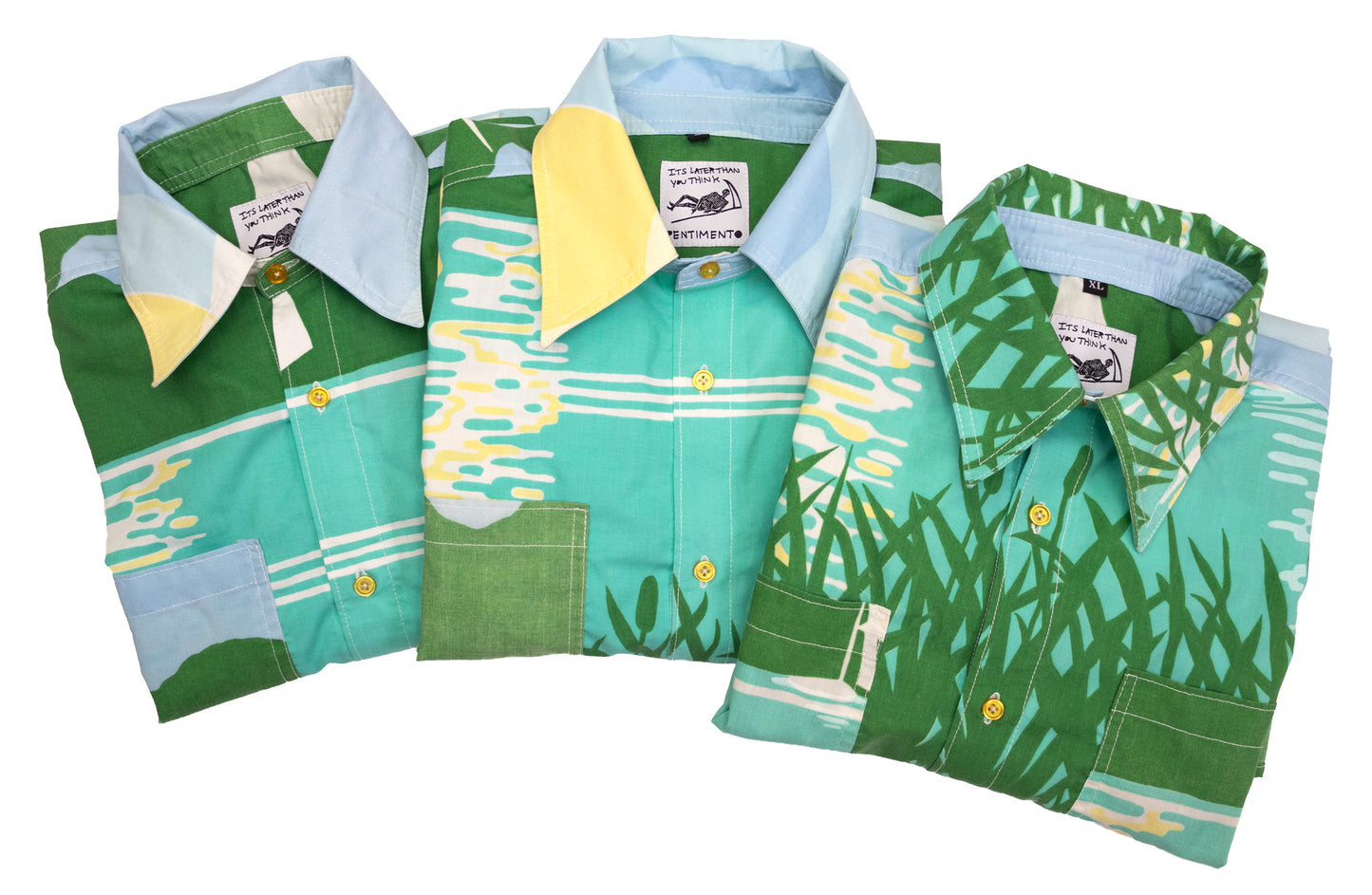 lake house work shirt
