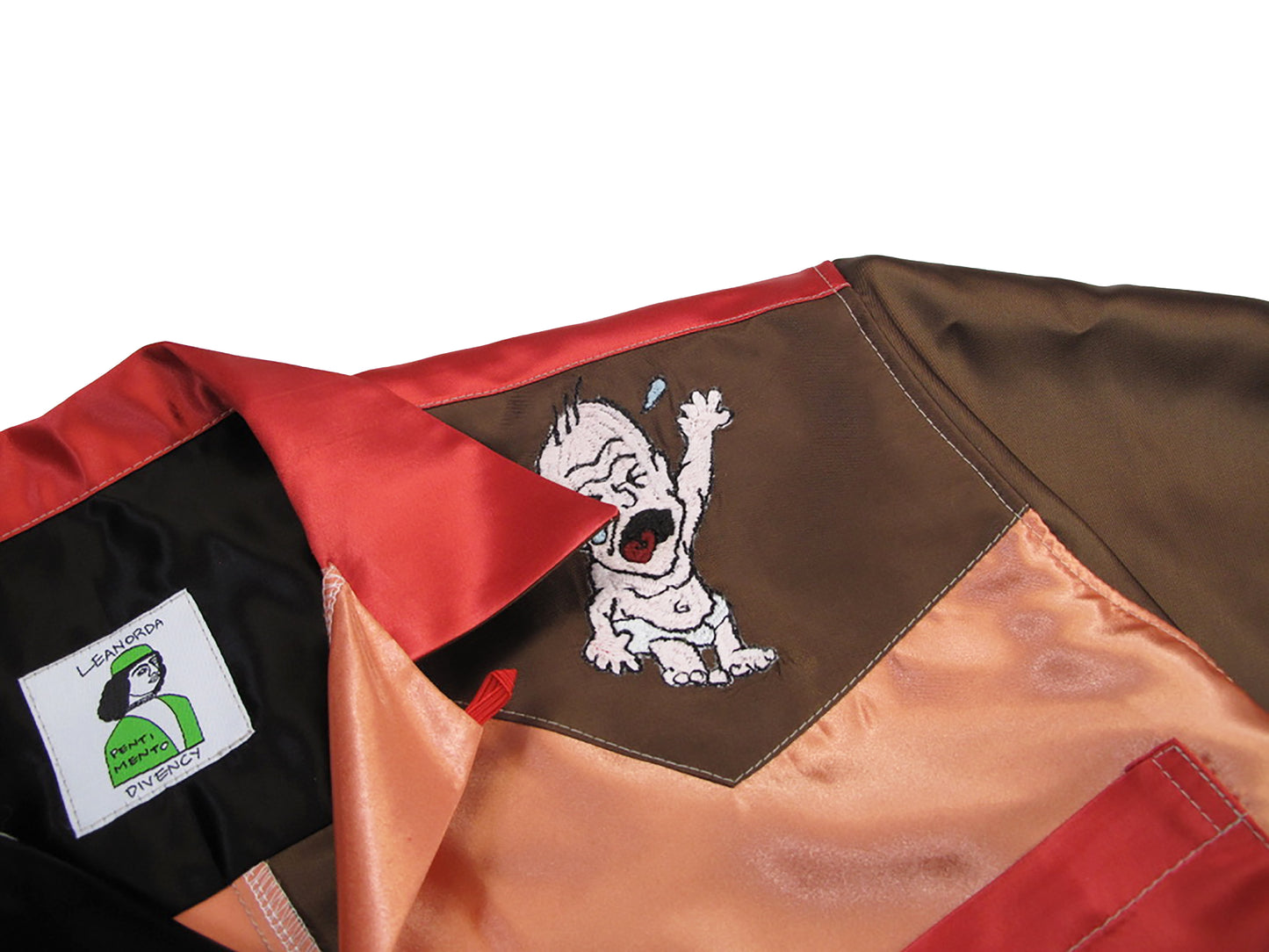 cry baby remnant shirt