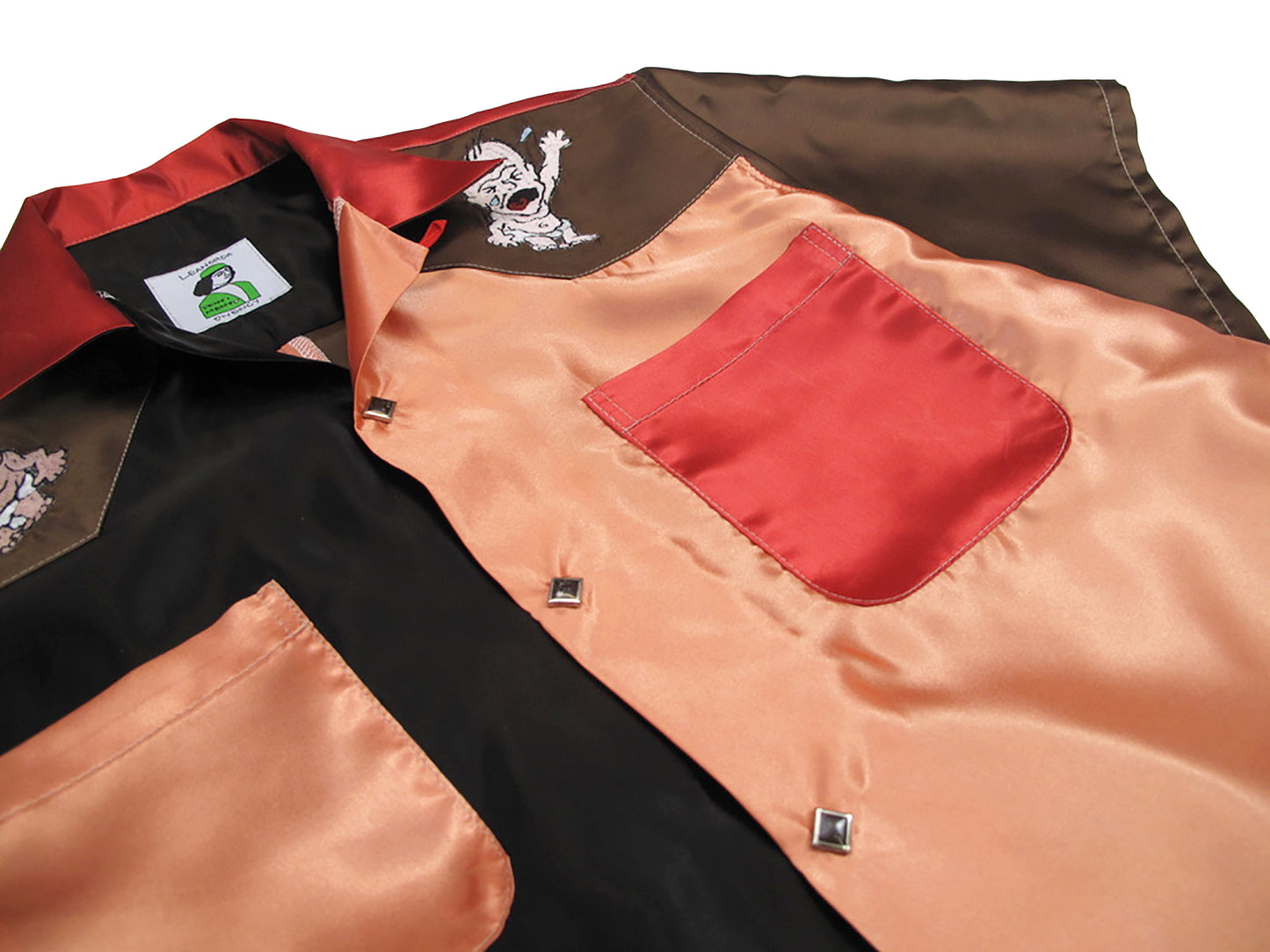 cry baby remnant shirt