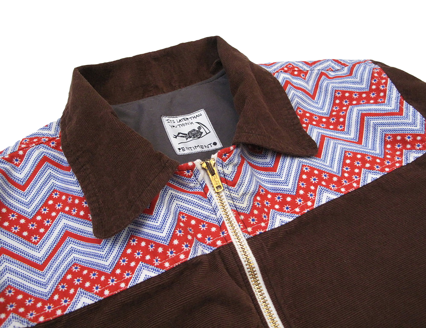 corduroy ricky jacket