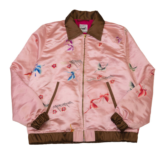 embroidered Ricky jacket