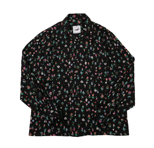 floral rayon