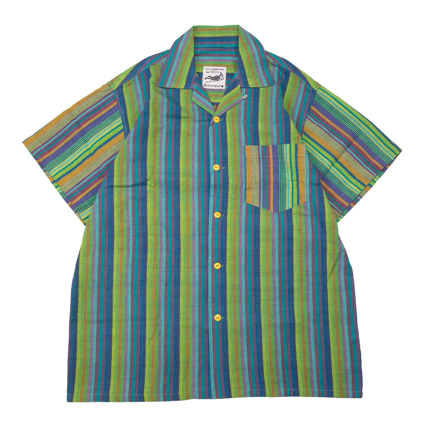 mixed stripes