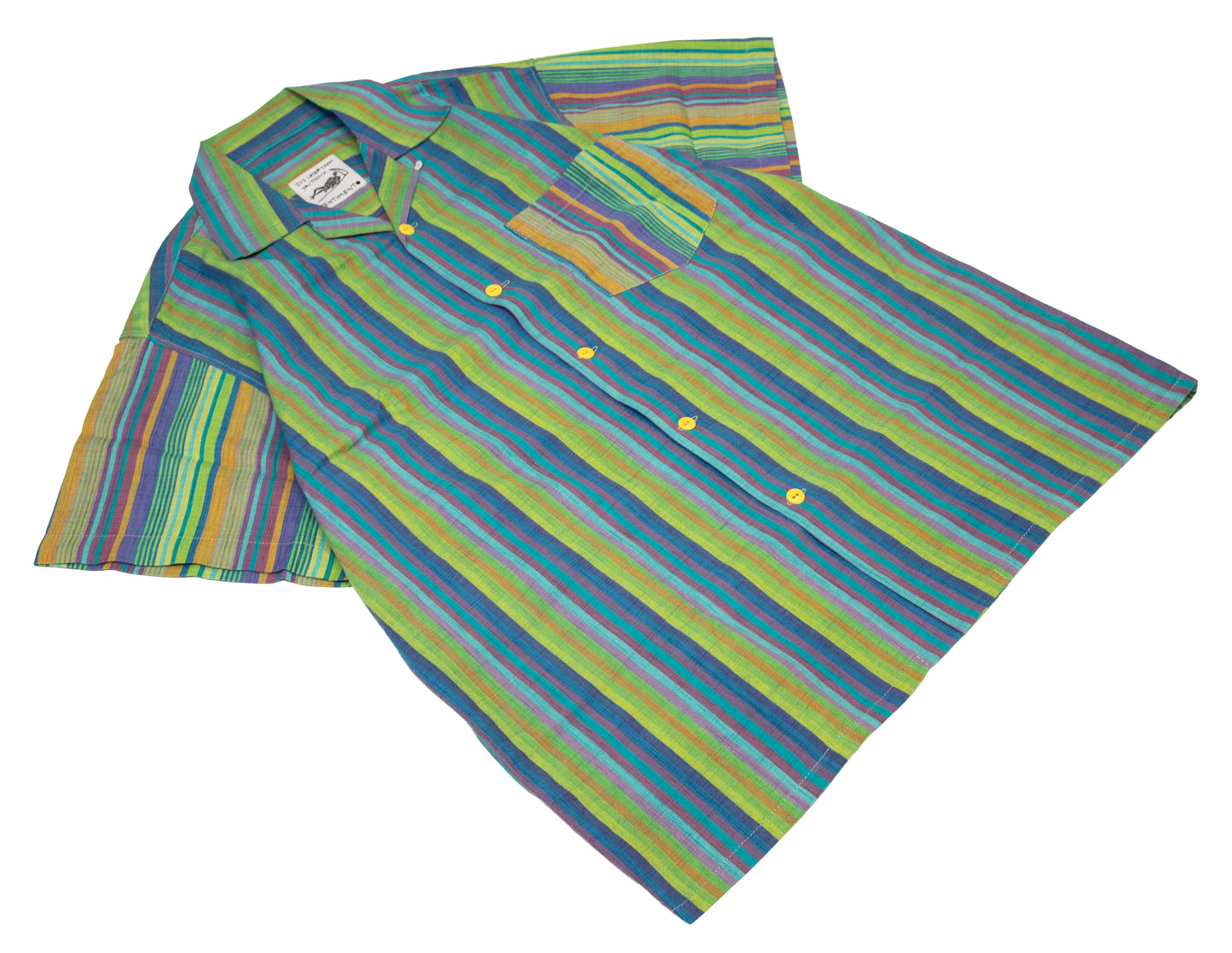 mixed stripes