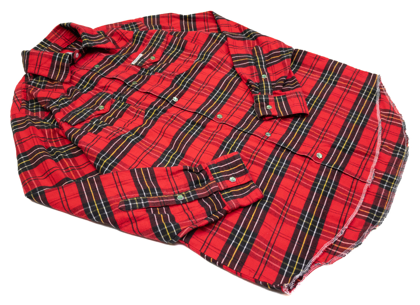 western flannel