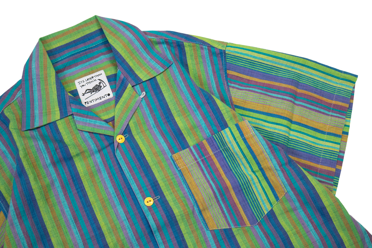 mixed stripes