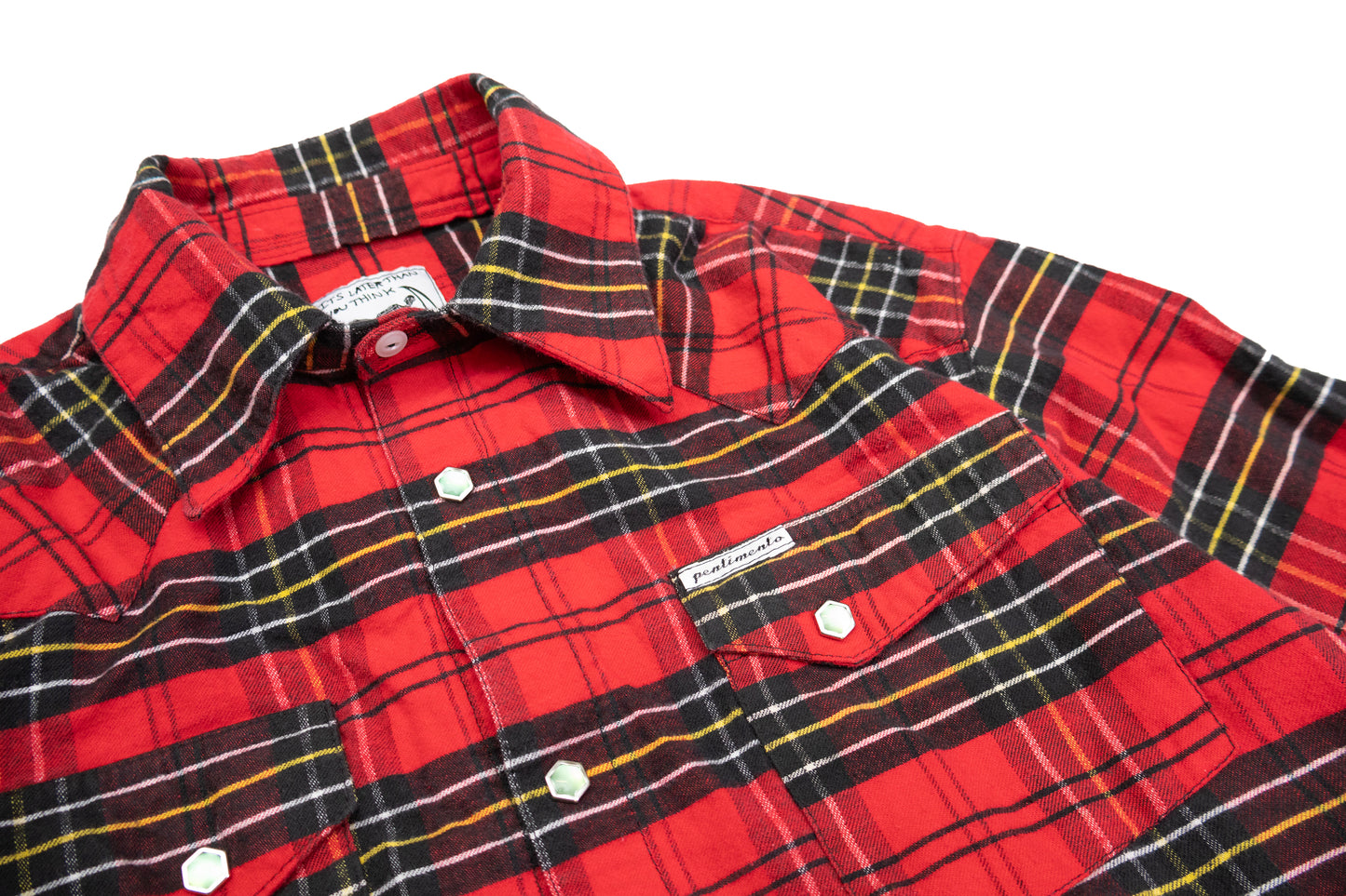 western flannel