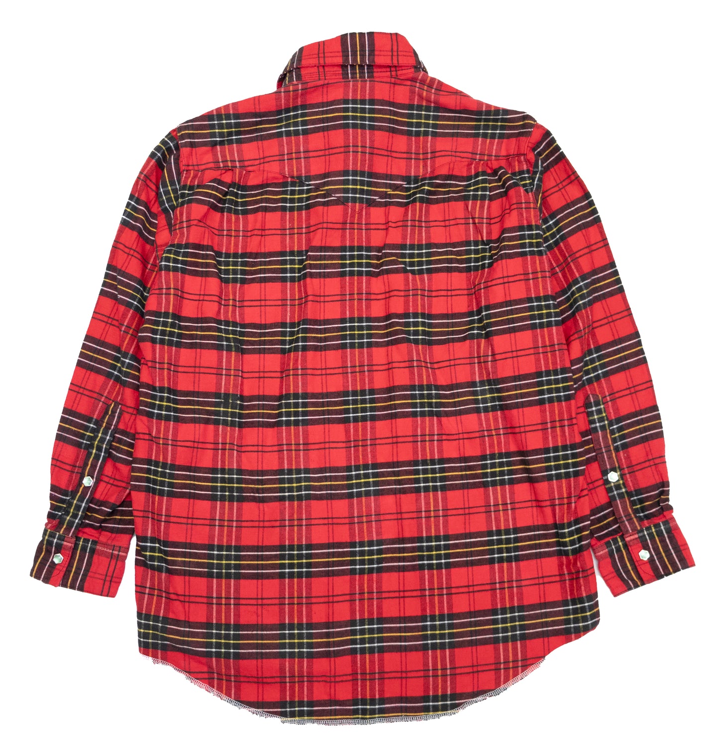 western flannel