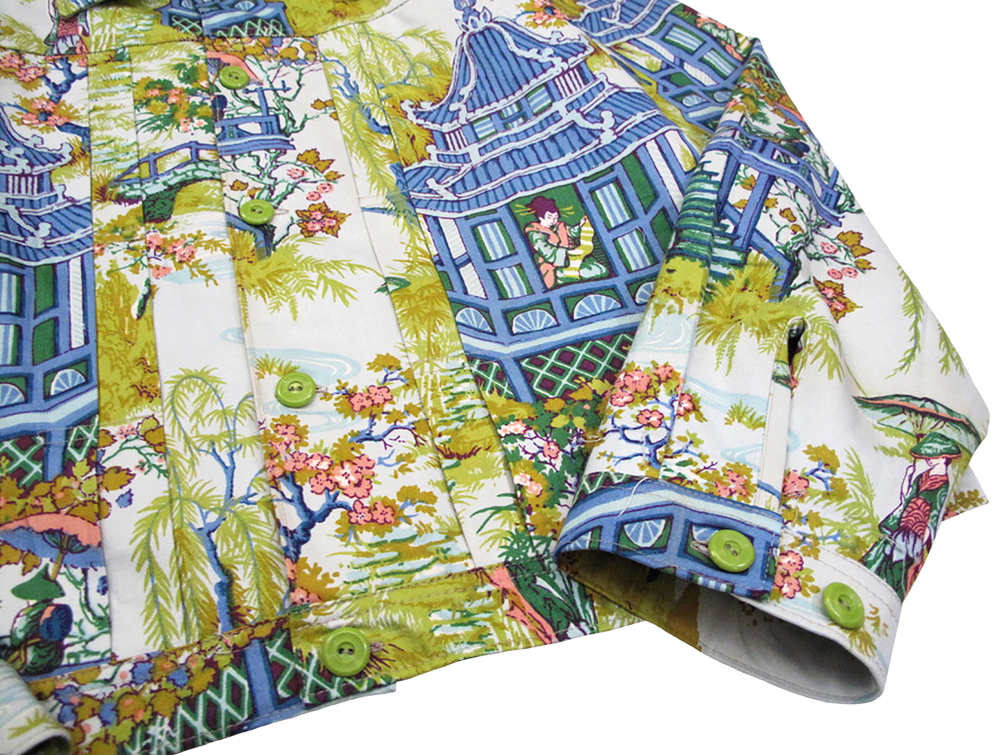pagoda type 1 jacket