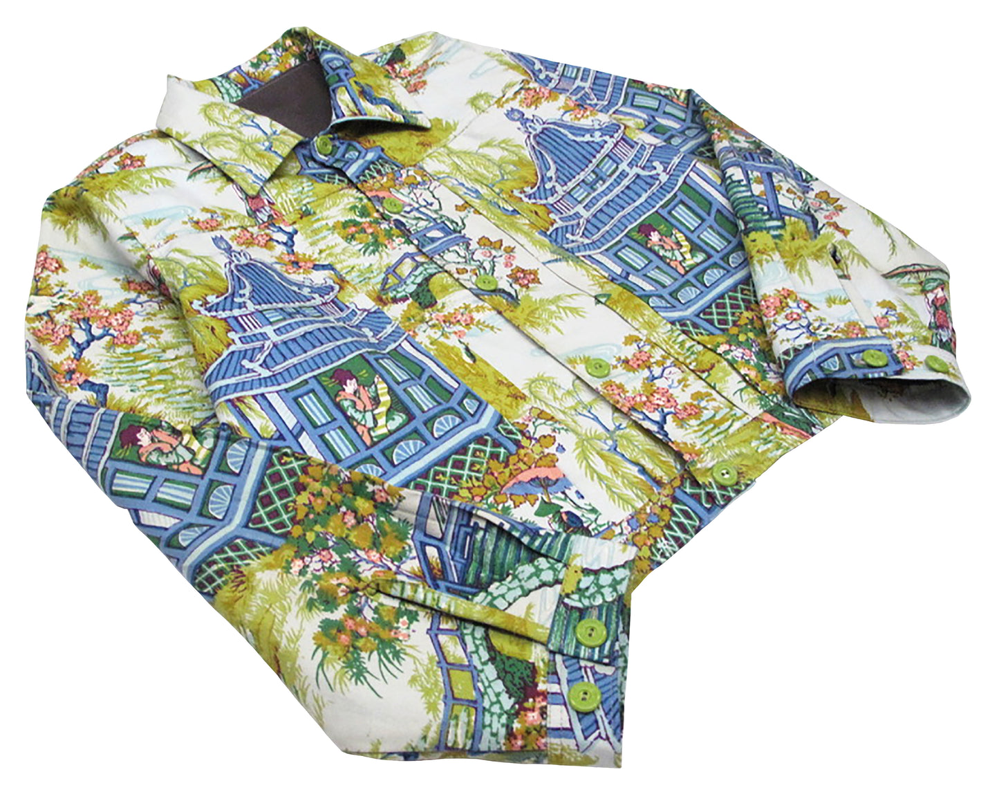 pagoda type 1 jacket