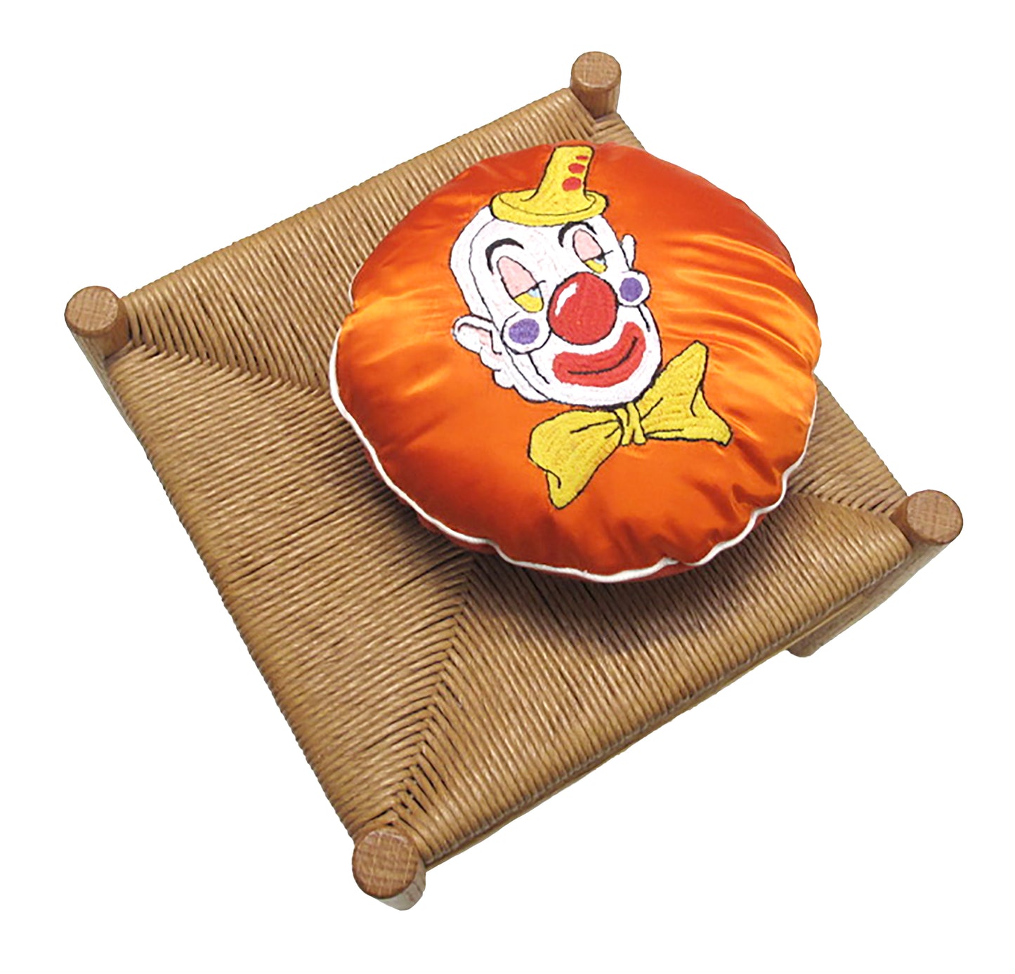 clown pillow
