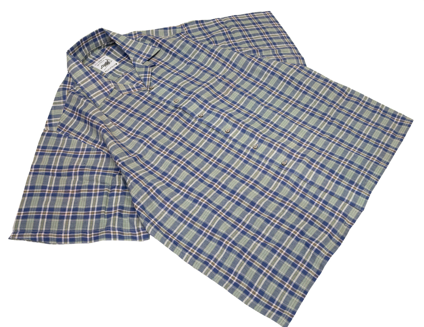 madras shirt