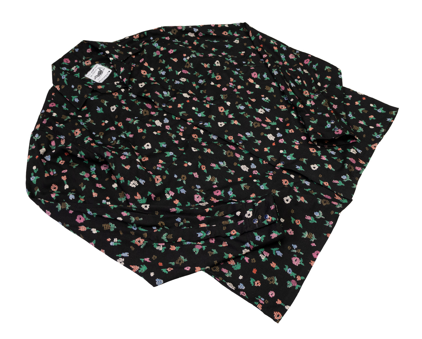 floral rayon