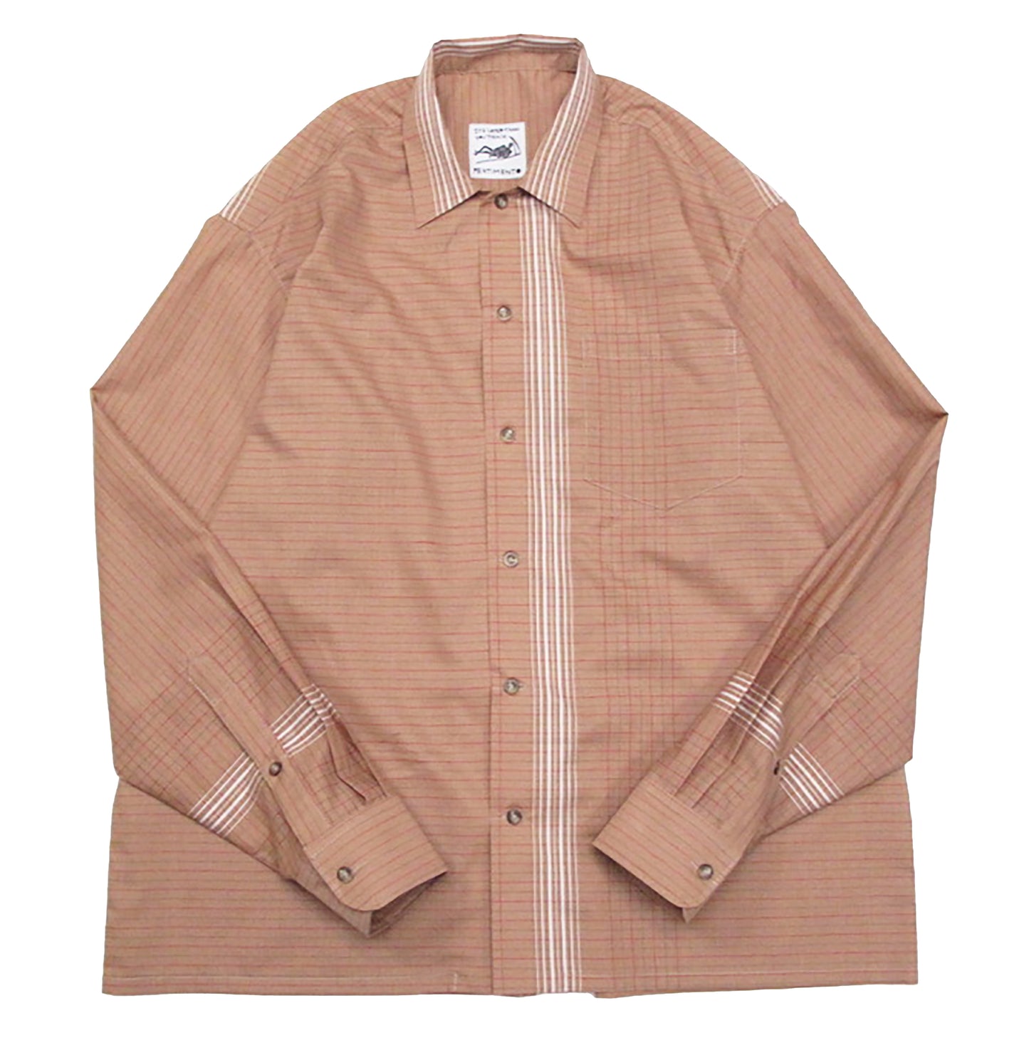 asymmetrical stripes