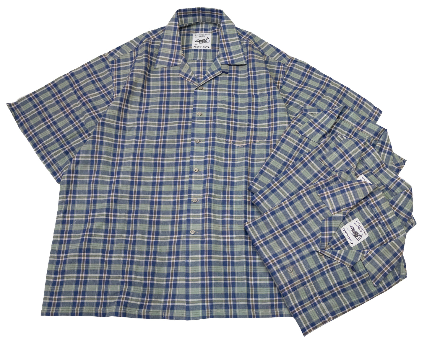 madras shirt