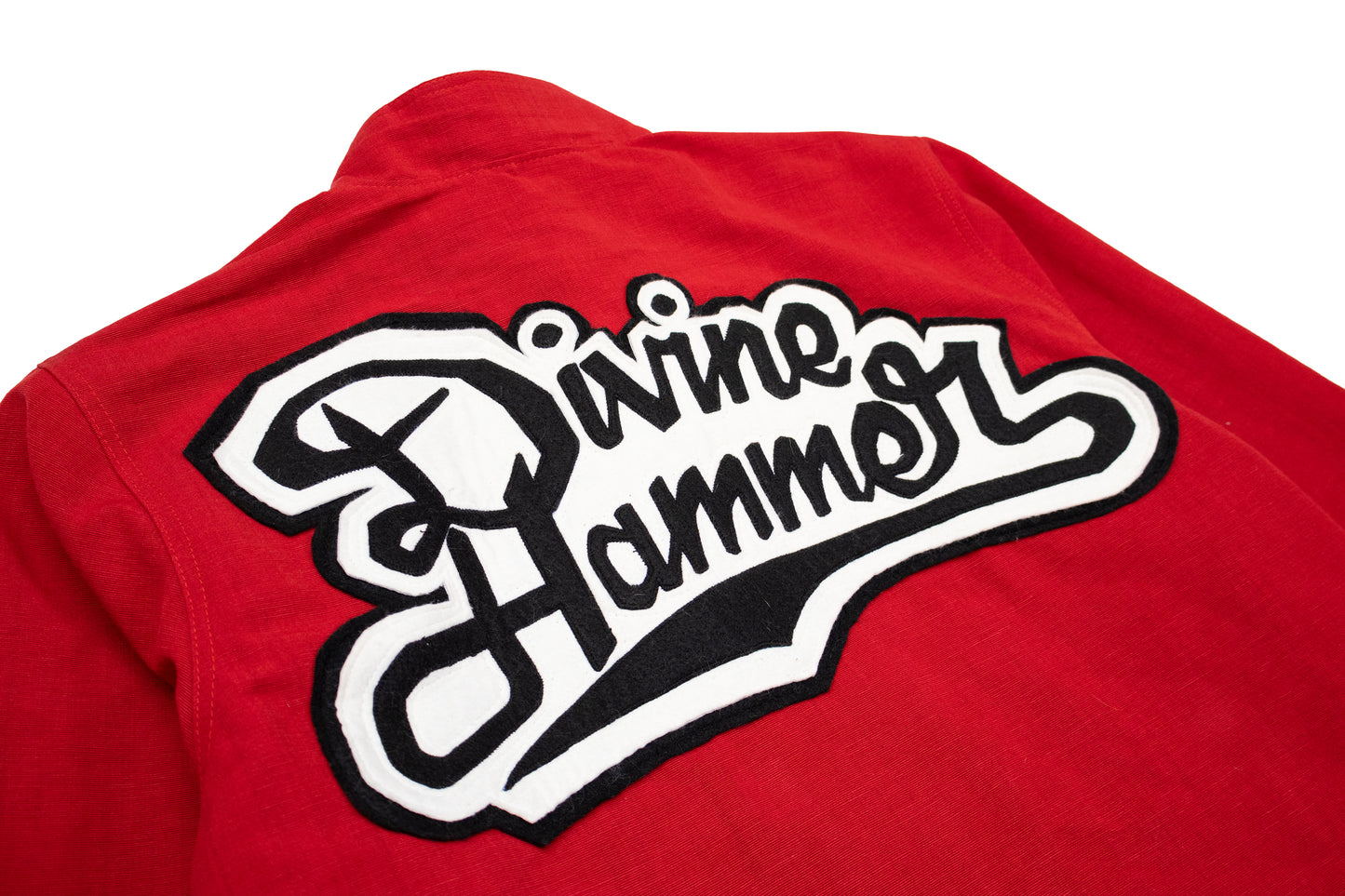 divine hammer