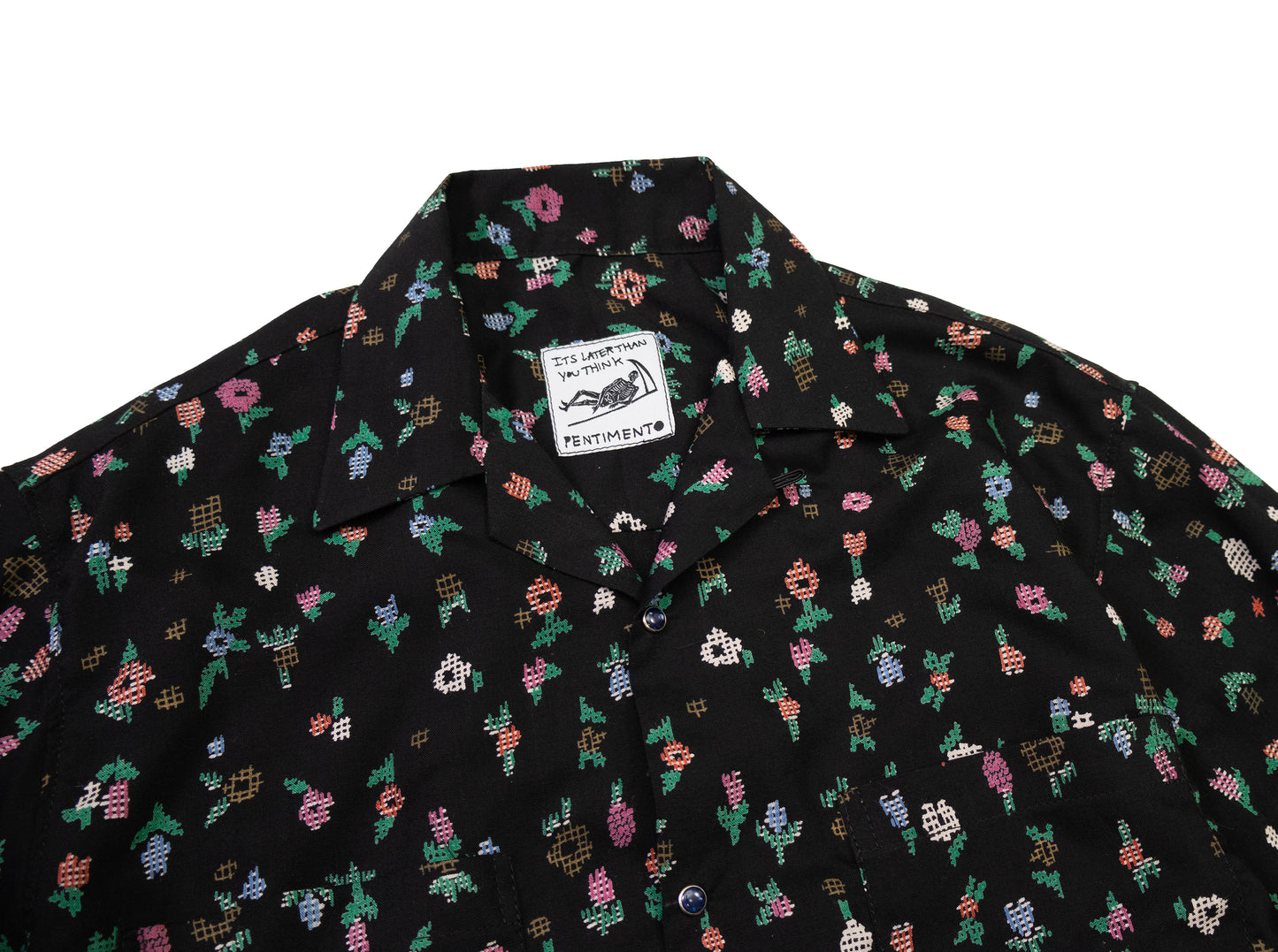floral rayon