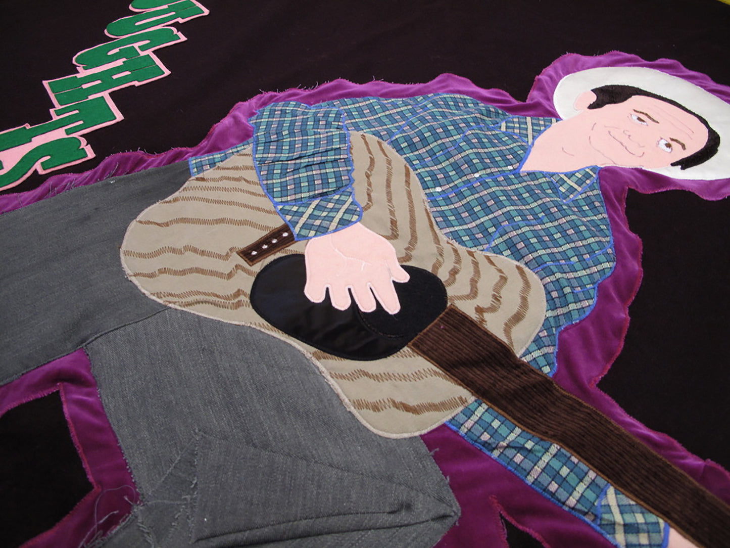 last thoughts on woody guthrie