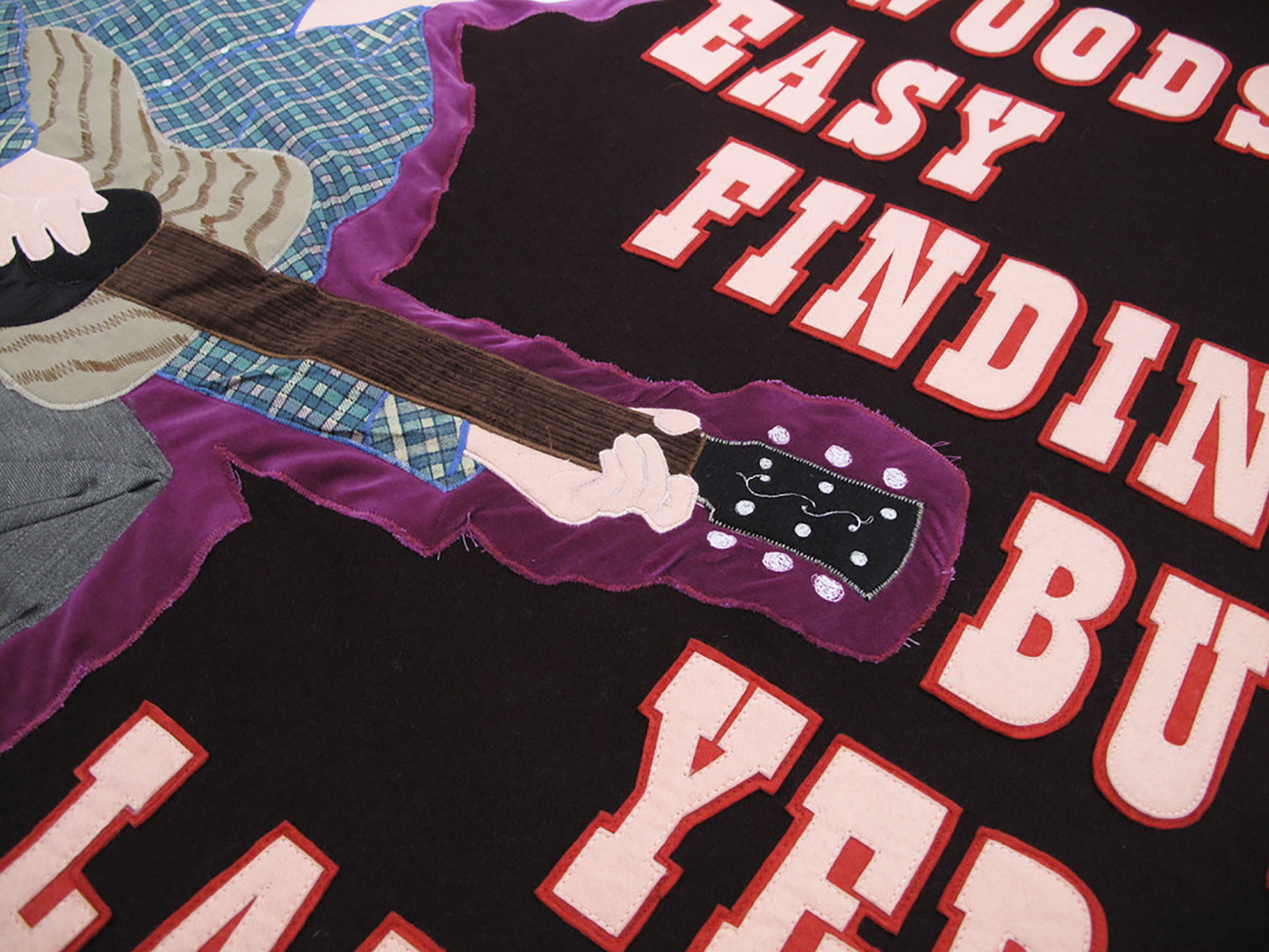 last thoughts on woody guthrie