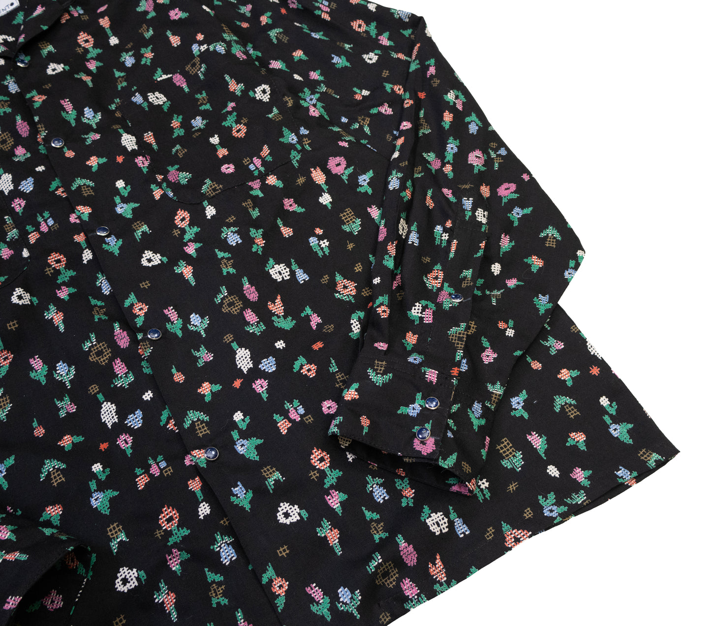 floral rayon