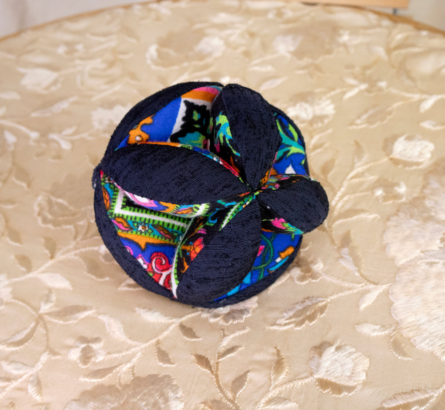 puzzle ball