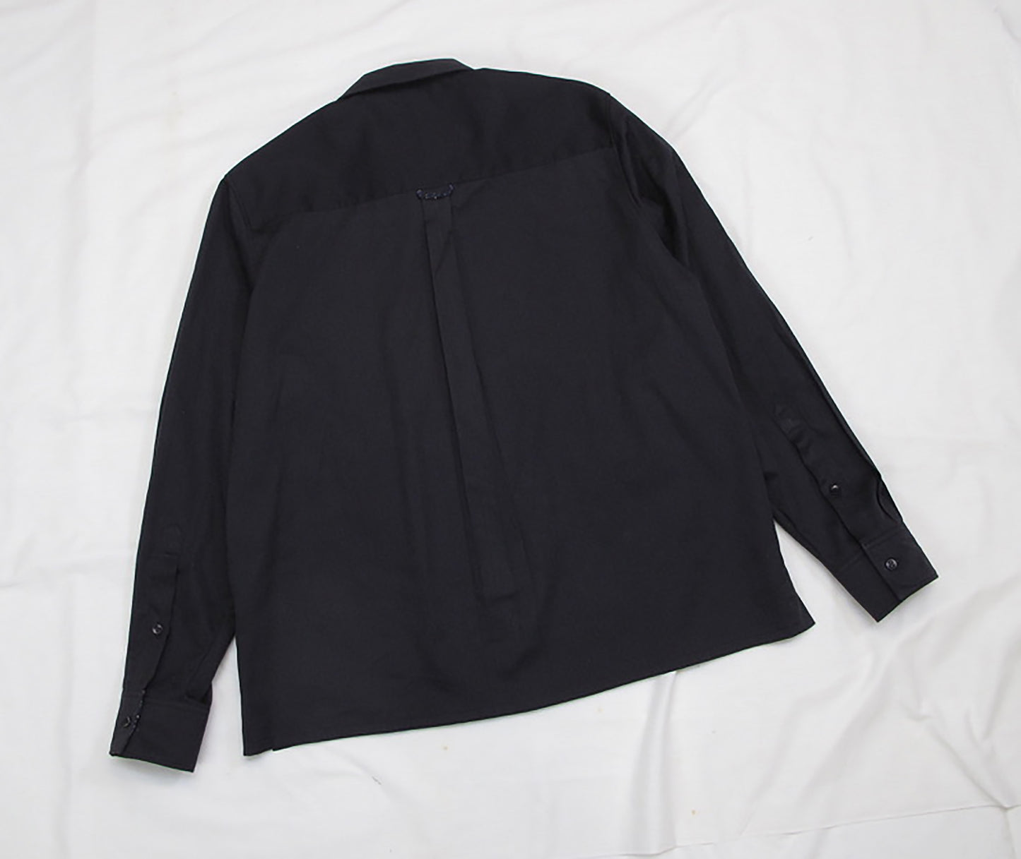 paneled shirt