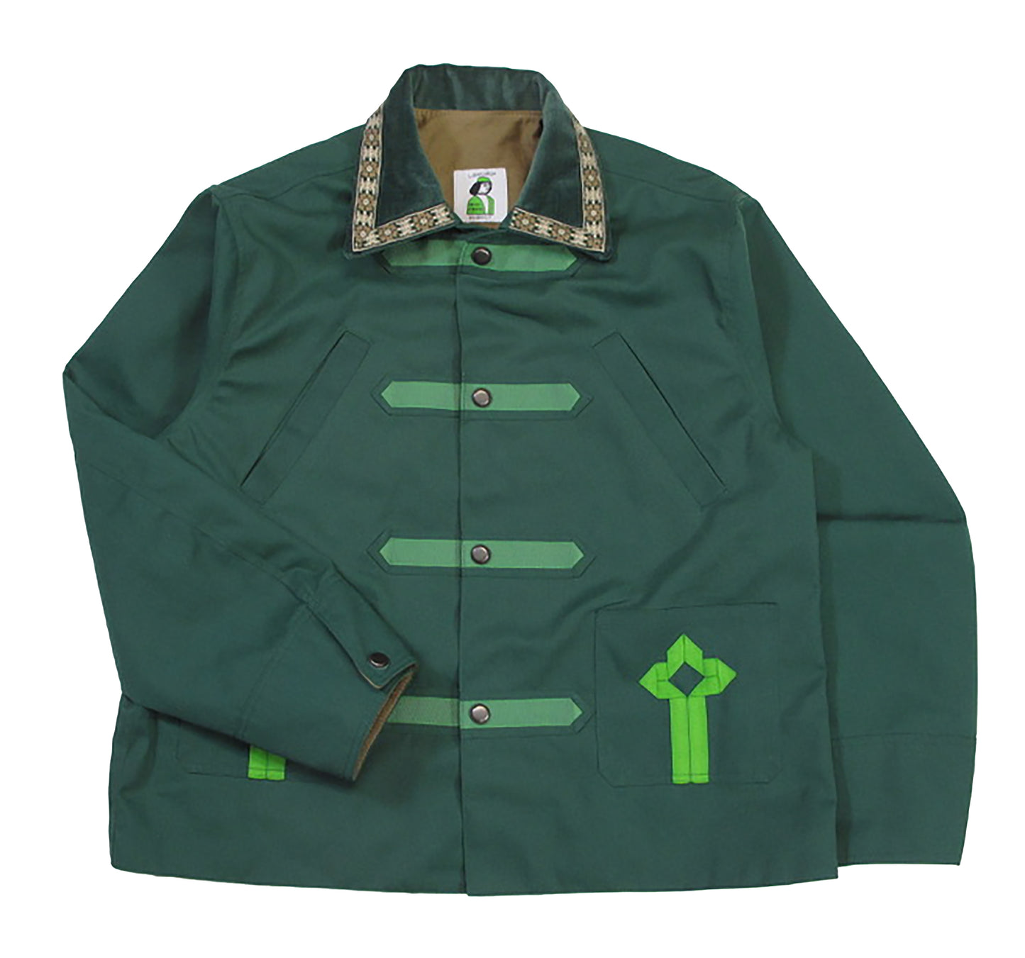 uniform jacket