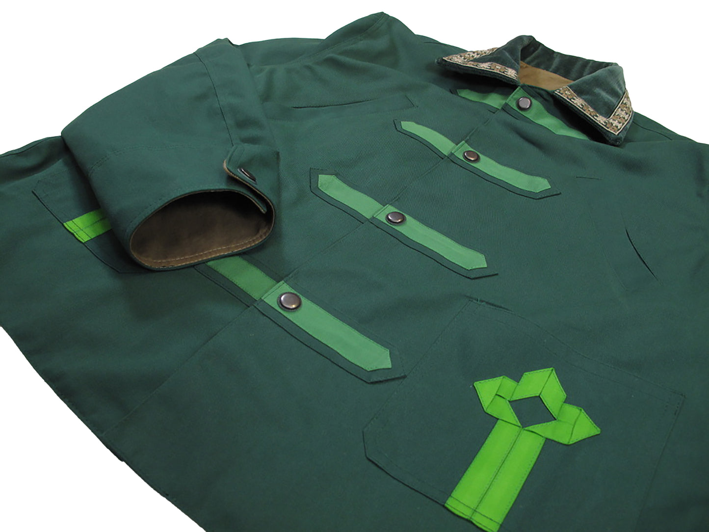 uniform jacket