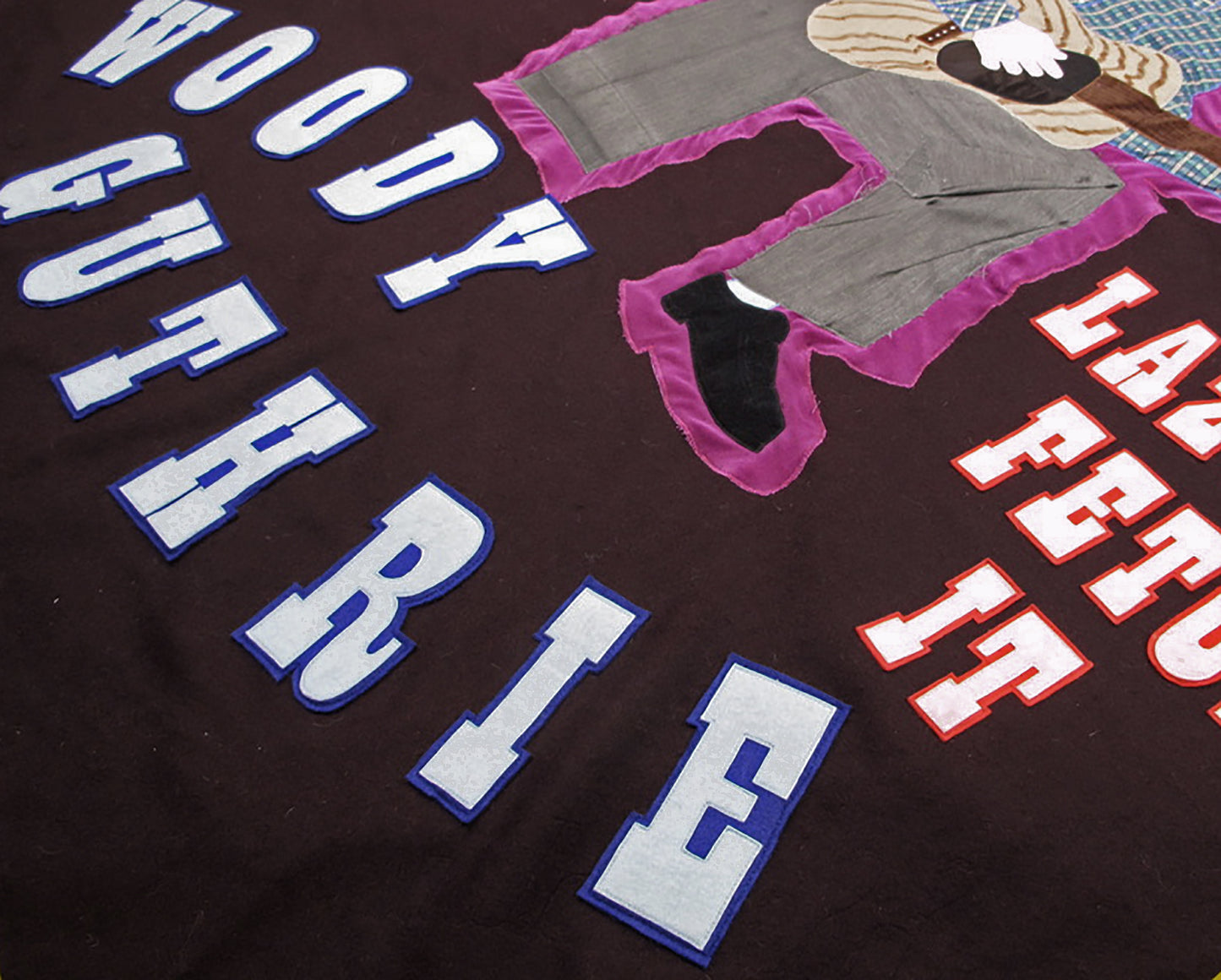 last thoughts on woody guthrie