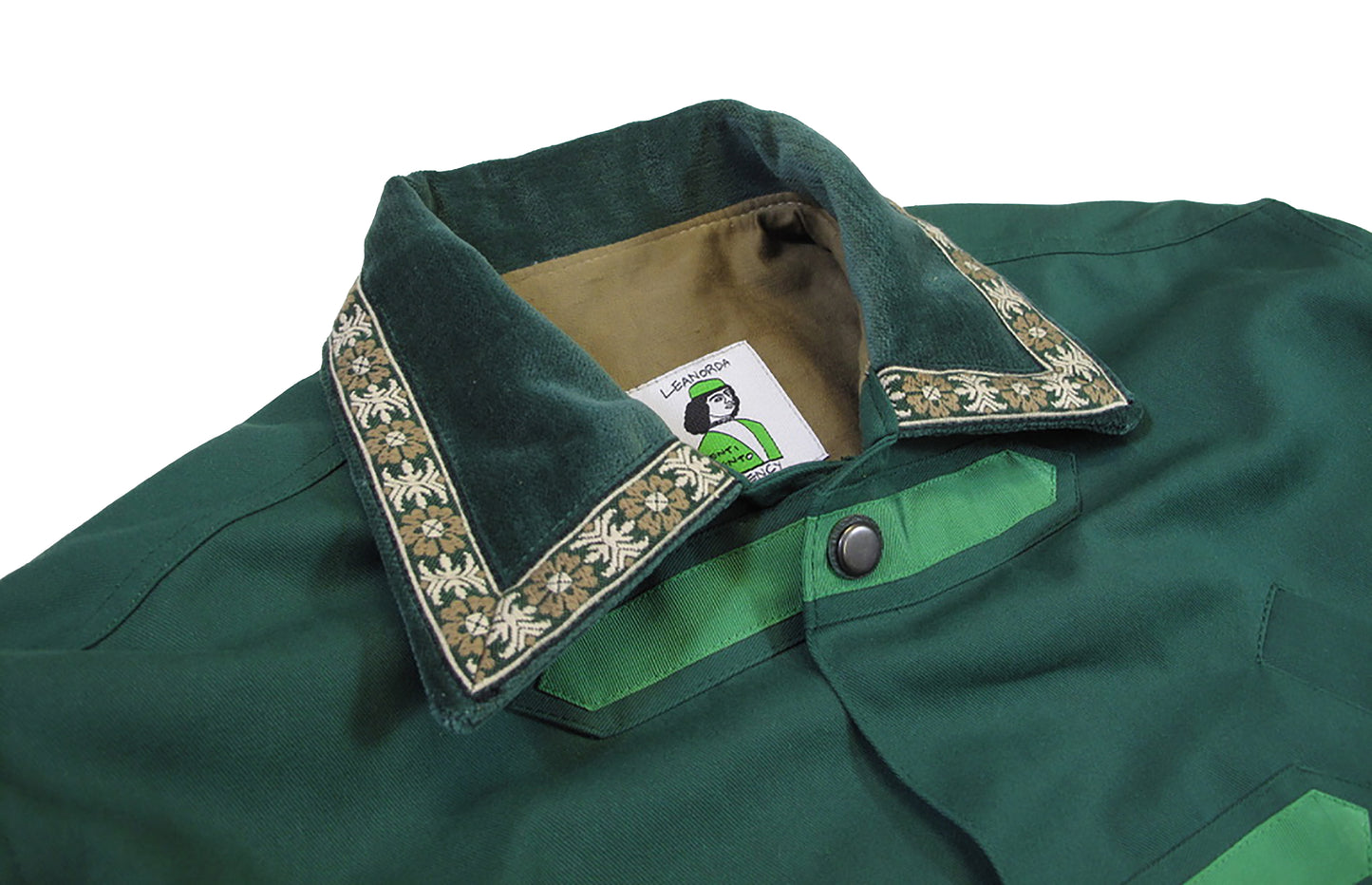 uniform jacket