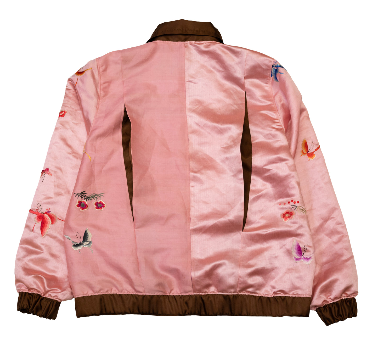 embroidered Ricky jacket