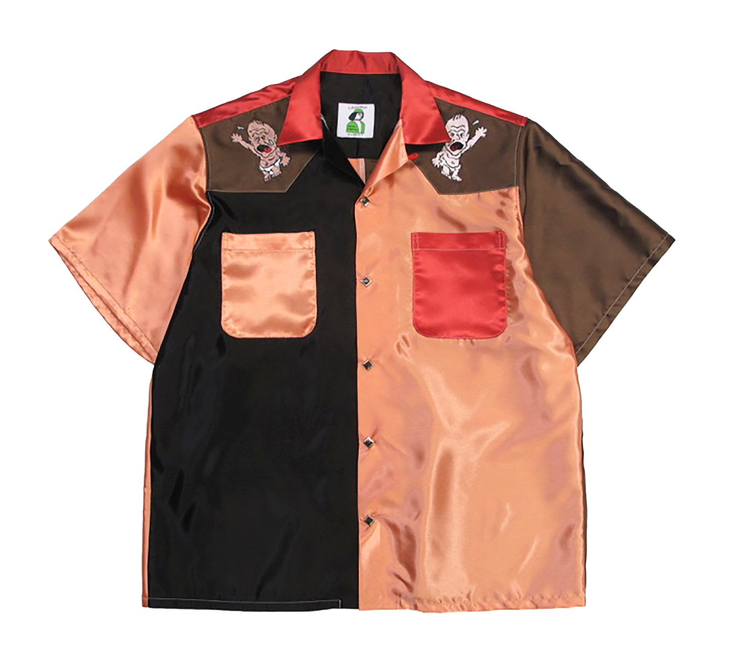 cry baby remnant shirt