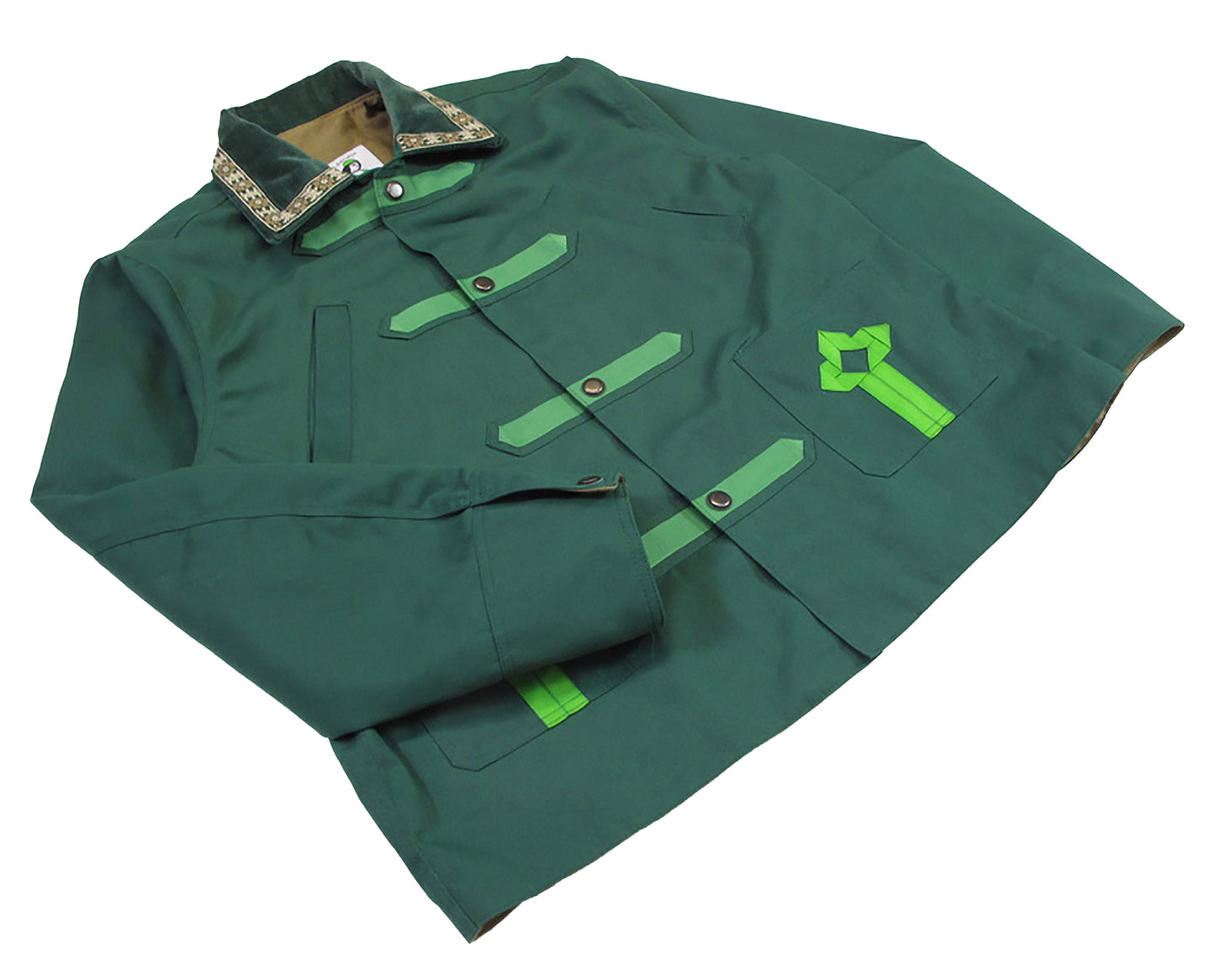 uniform jacket