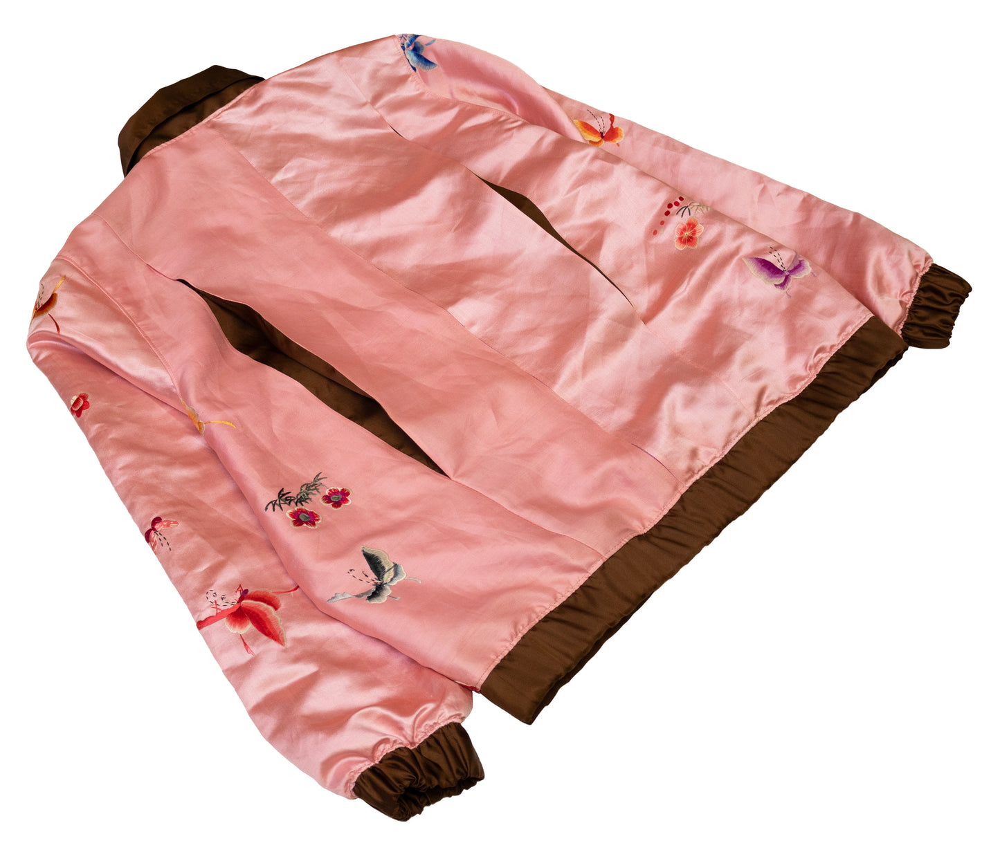 embroidered Ricky jacket