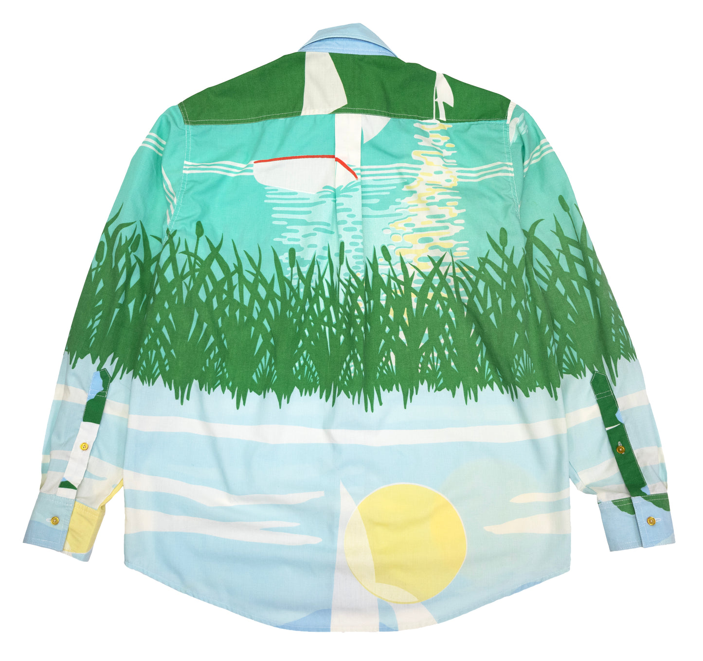 lake house work shirt