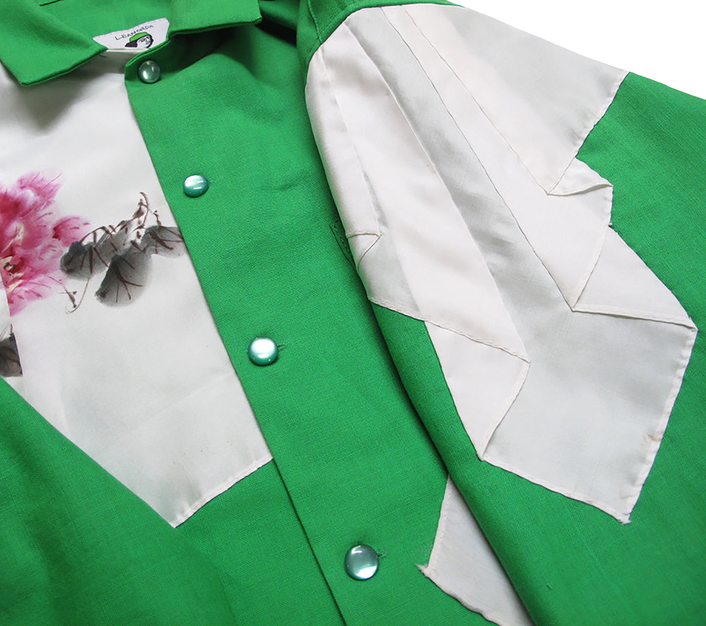 long sleeve souvenir shirt