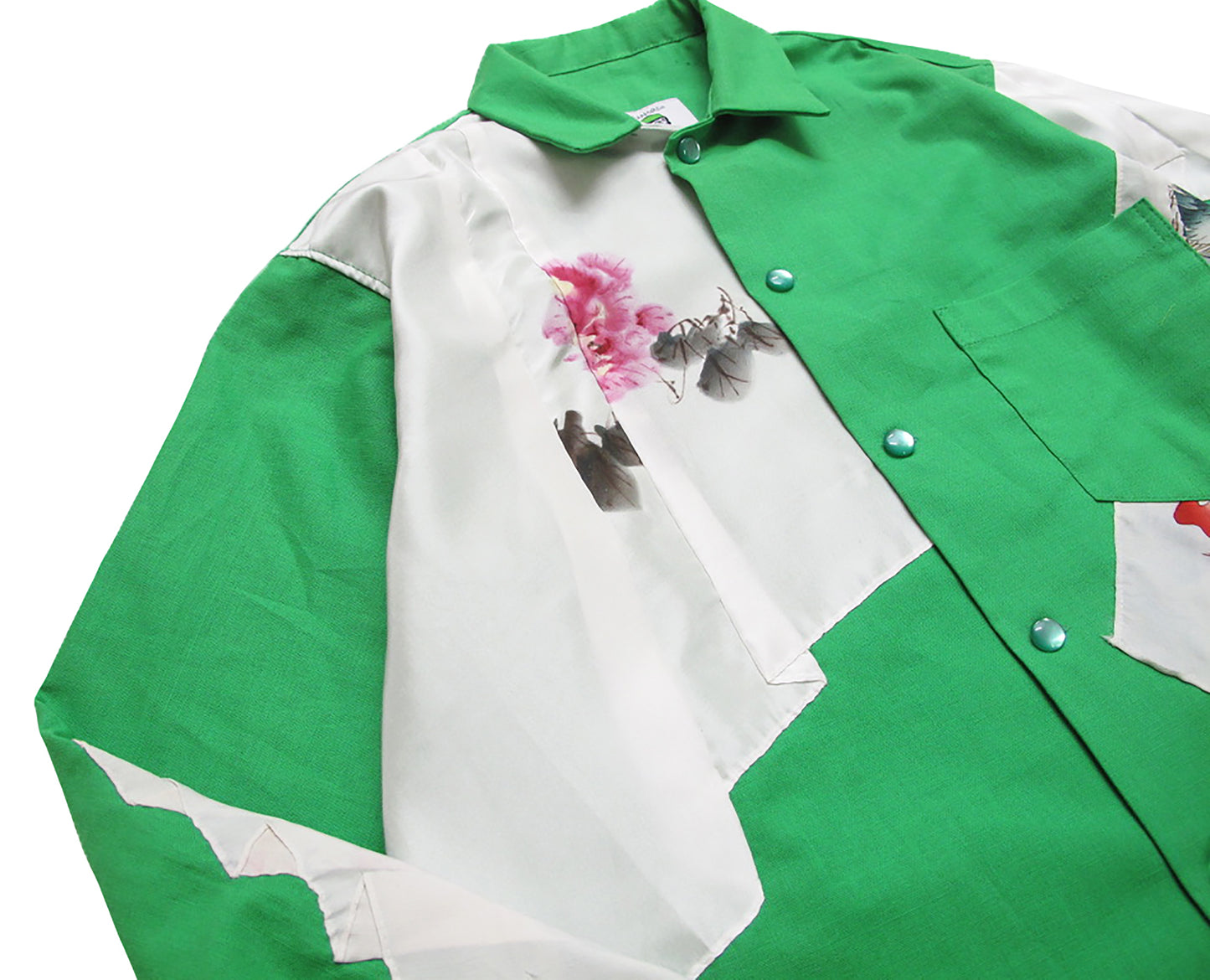 long sleeve souvenir shirt