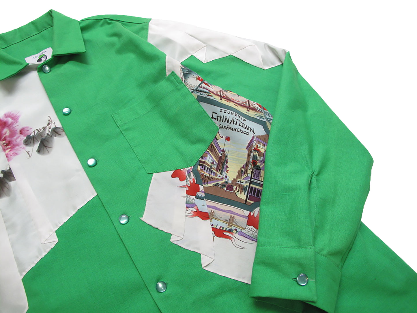 long sleeve souvenir shirt