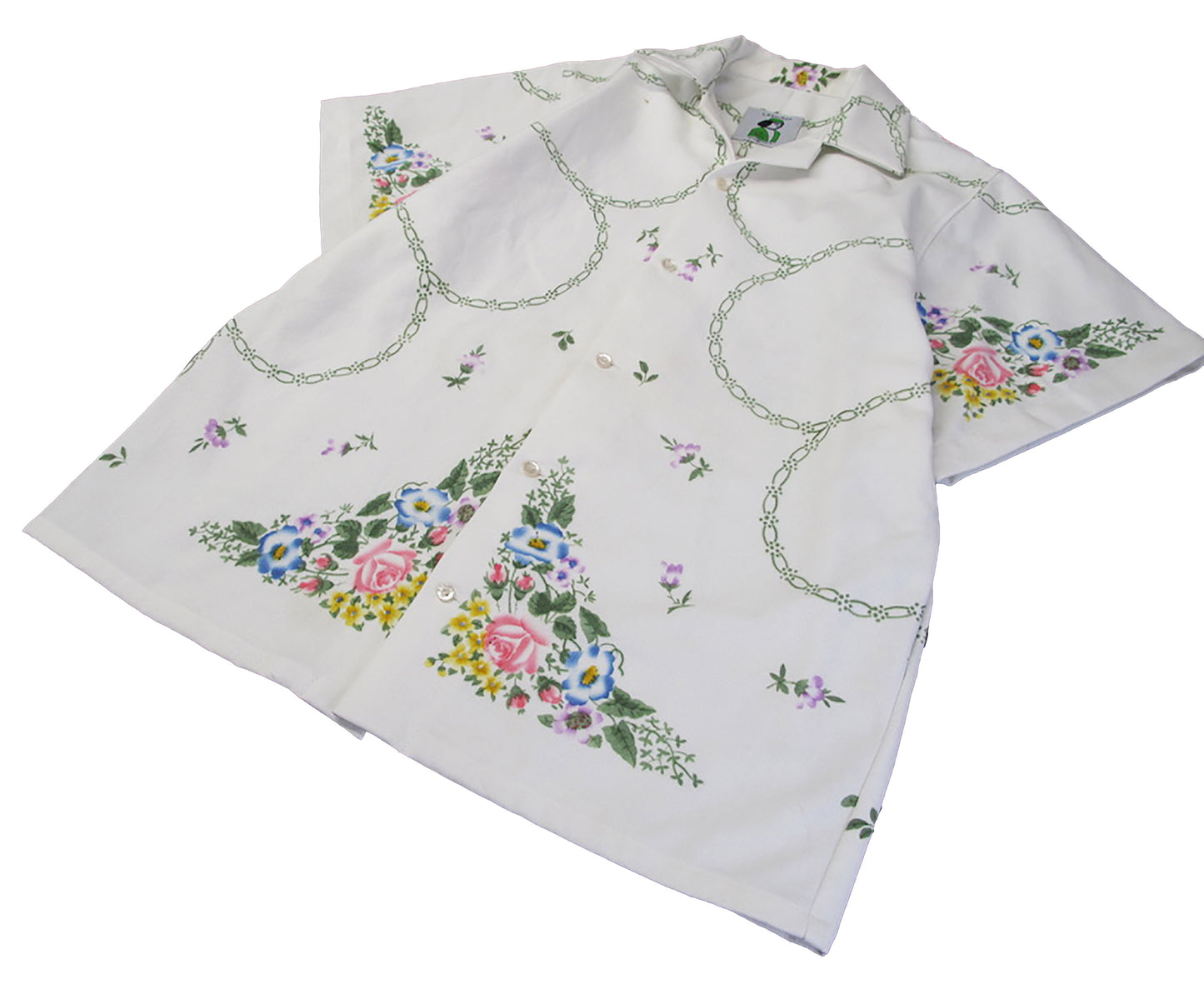 table cloth shirt