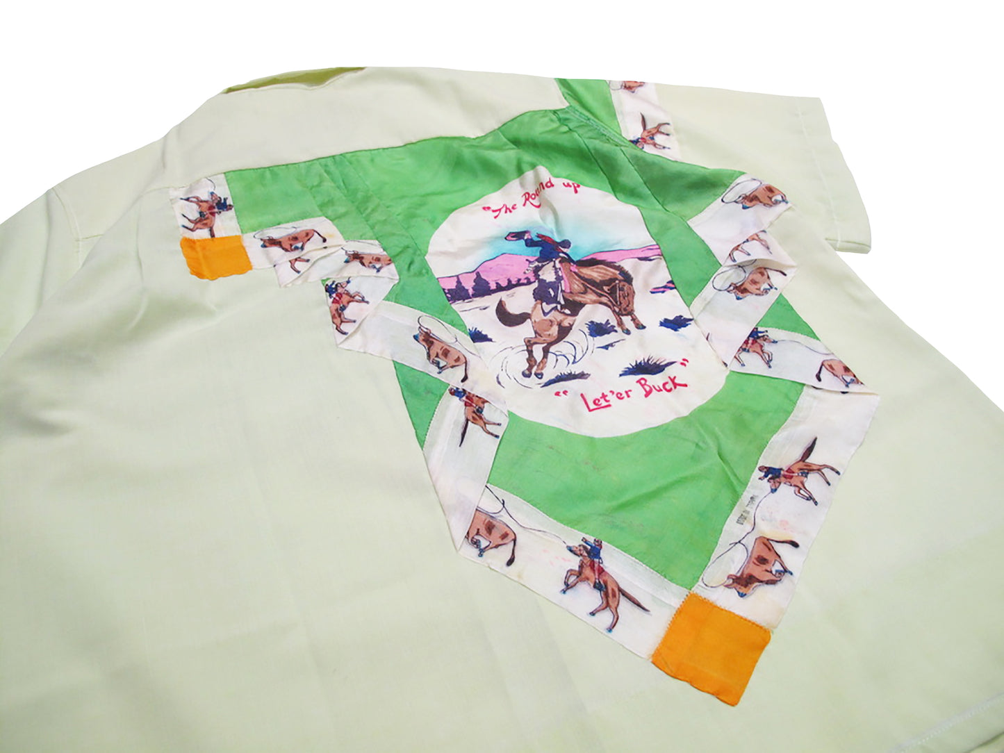 rodeo souvenir shirt