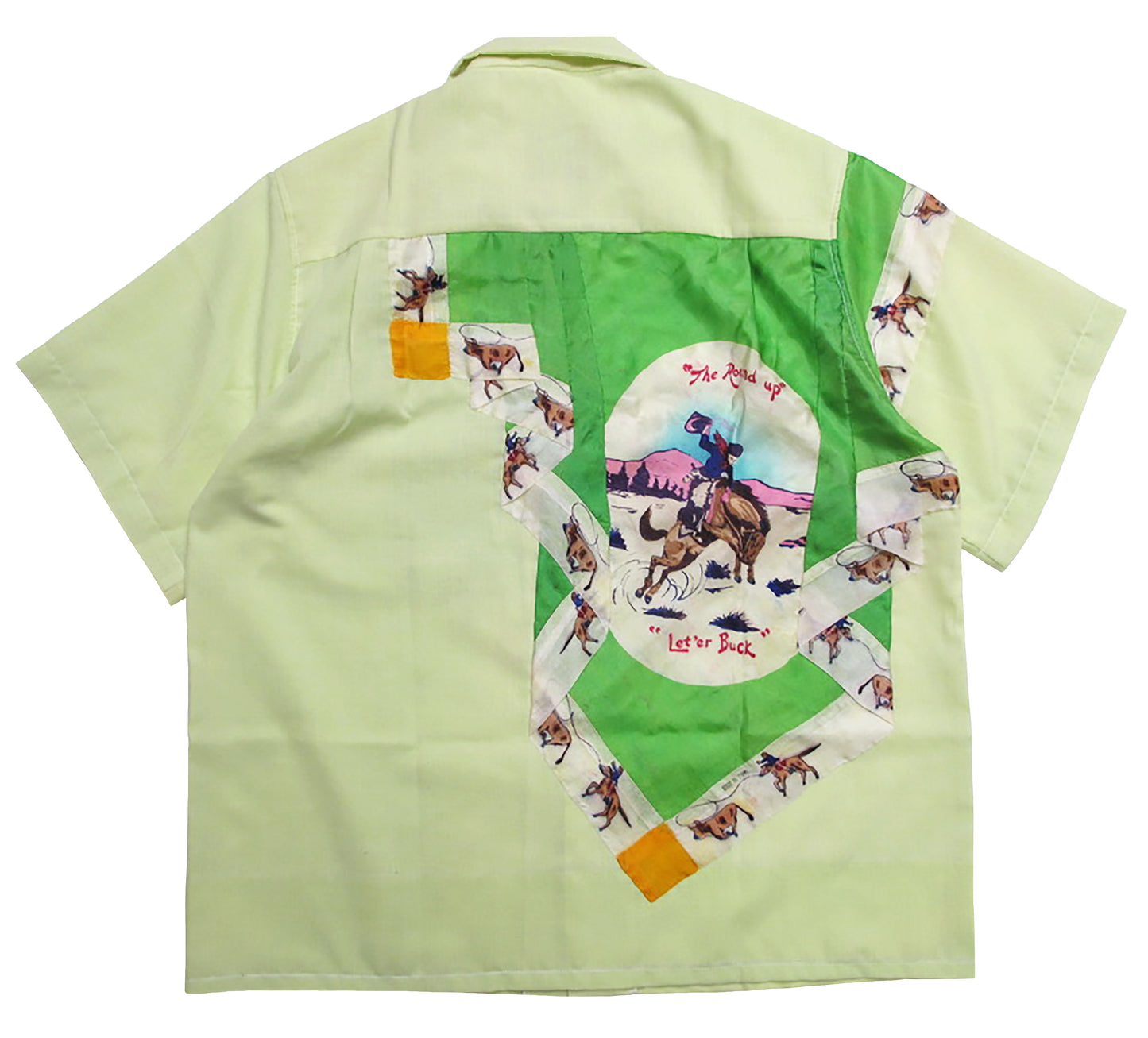 rodeo souvenir shirt