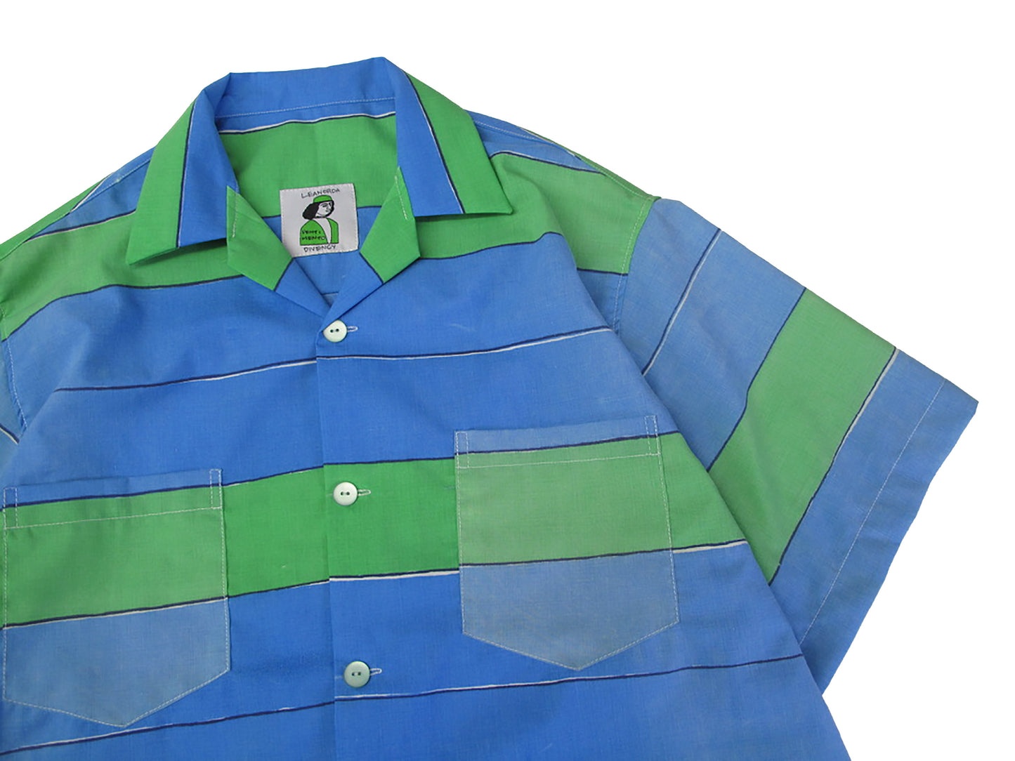 vintage Vera sheet set shirt