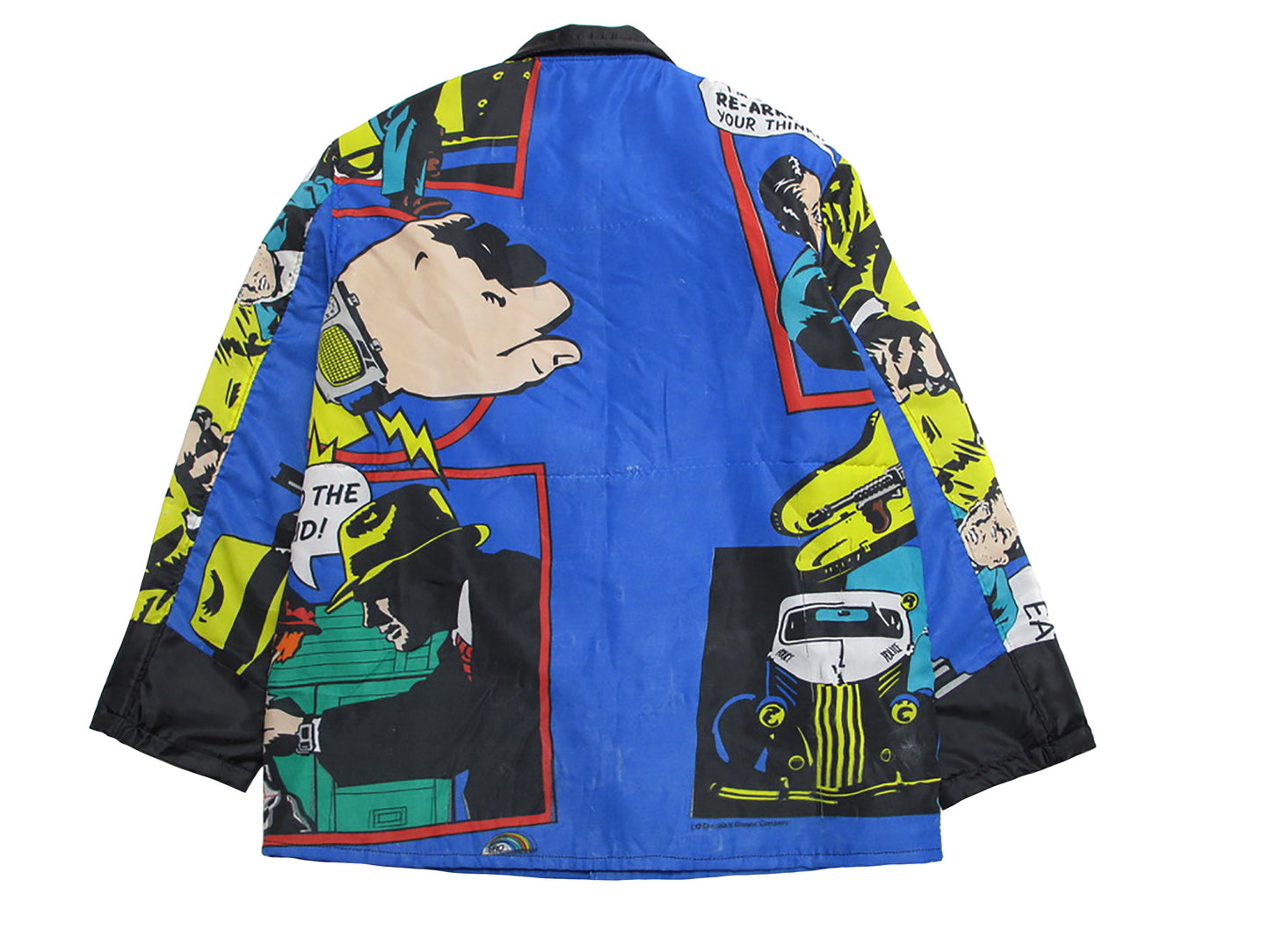 Dick Tracy jacket