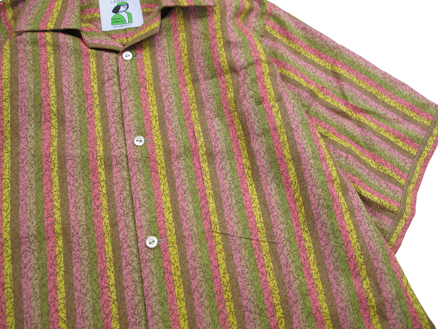 printed cotton shirt