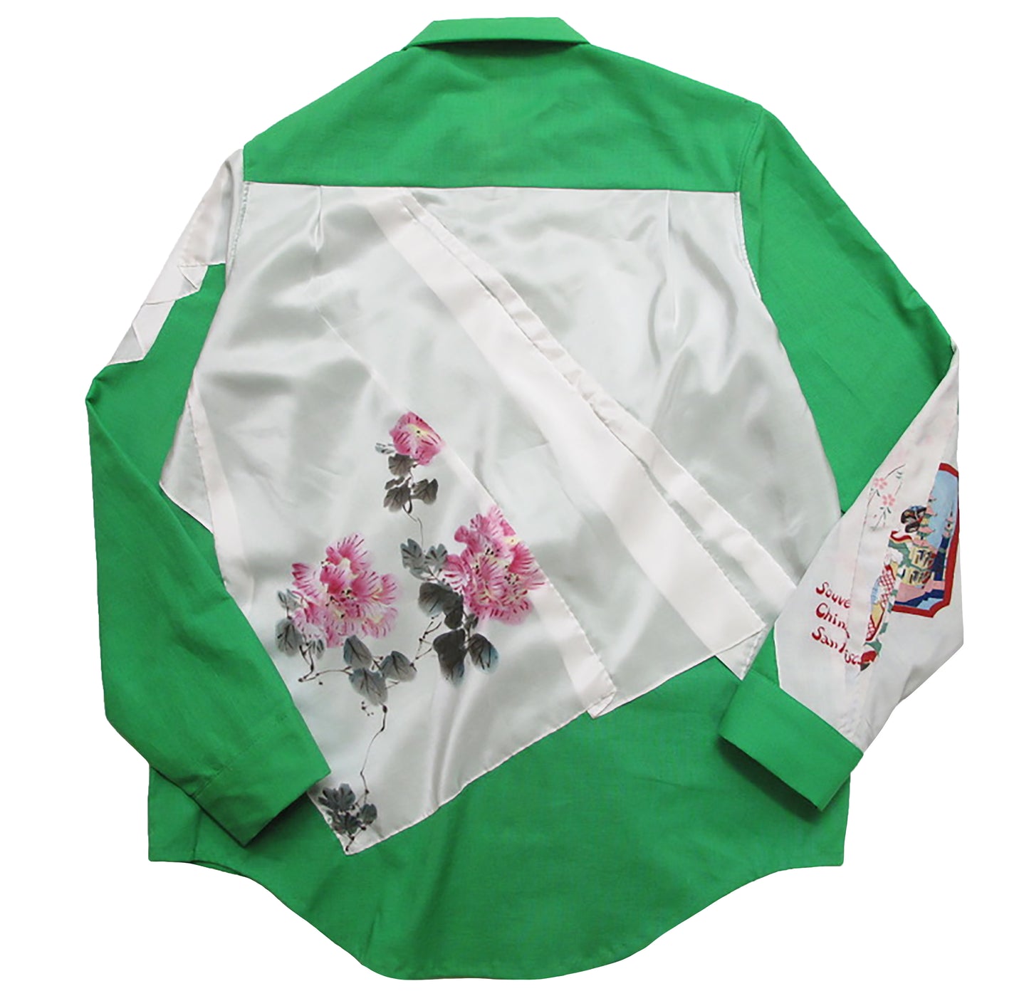 long sleeve souvenir shirt