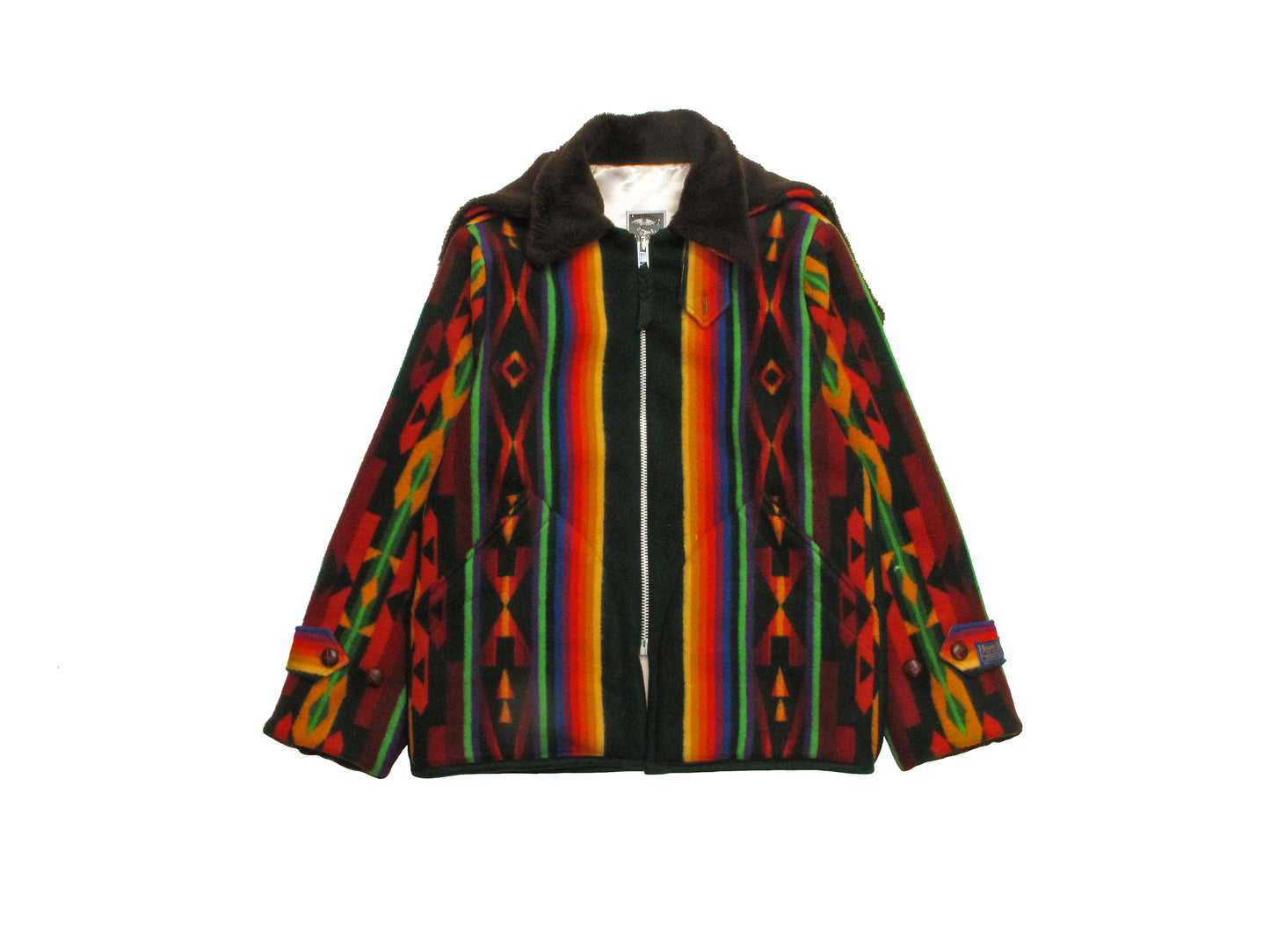 Pendleton deck jacket