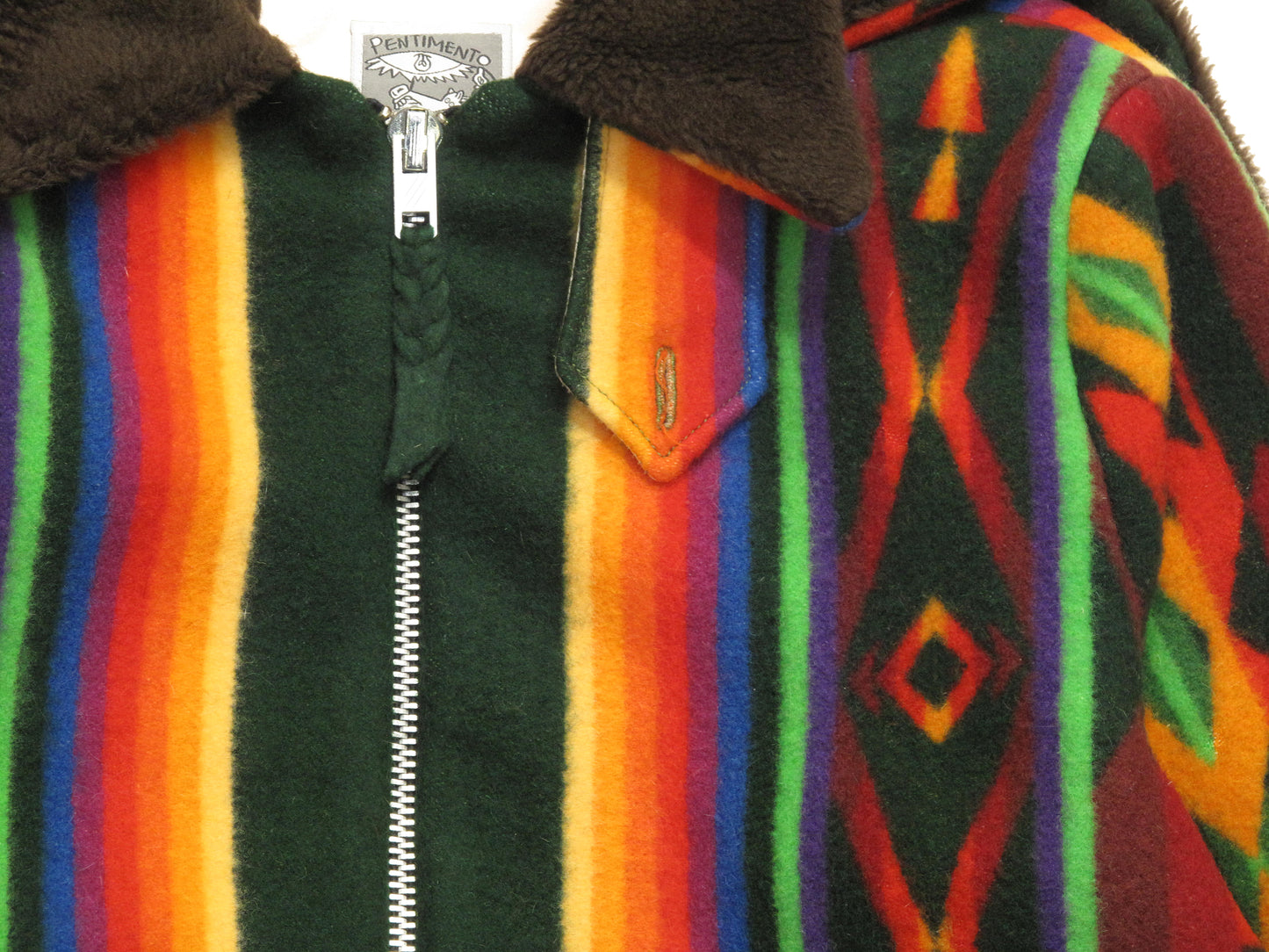 Pendleton deck jacket