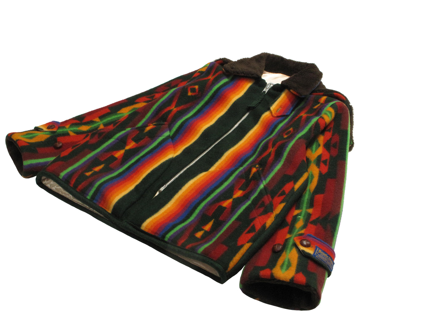 Pendleton deck jacket